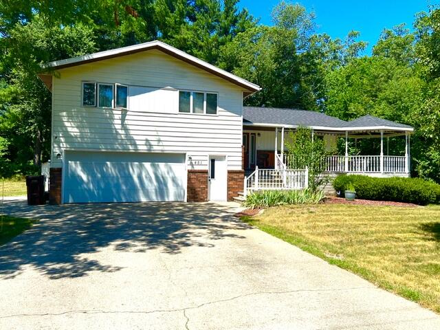 451 S Dangl Road Muskegon MI 49442
