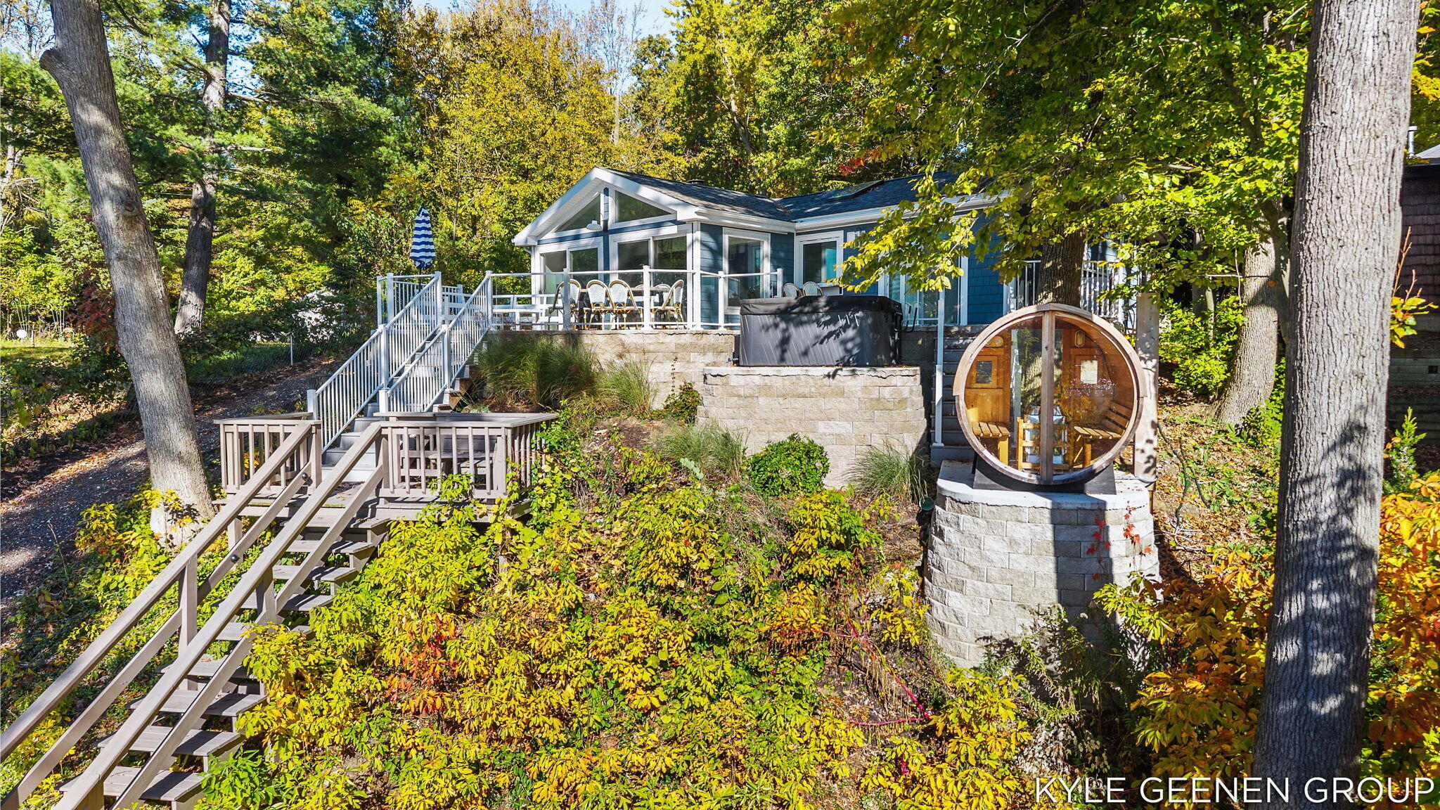 6365 Waters Edge Lane Saugatuck MI 49453