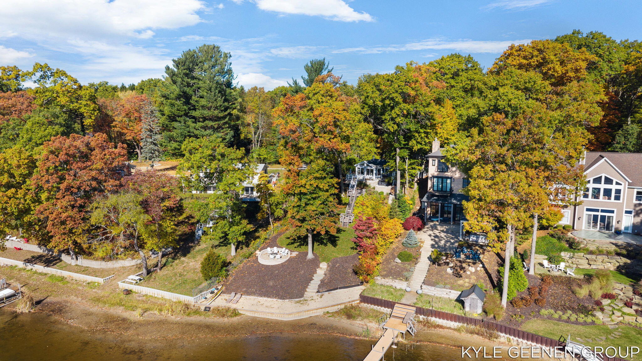 6365 Waters Edge Lane Saugatuck MI 49453