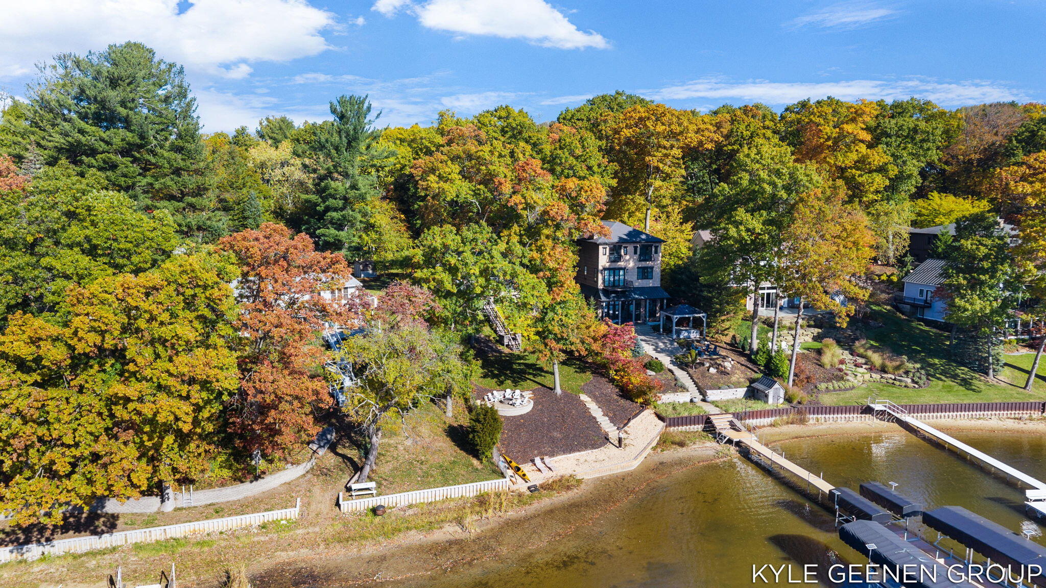6365 Waters Edge Lane Saugatuck MI 49453