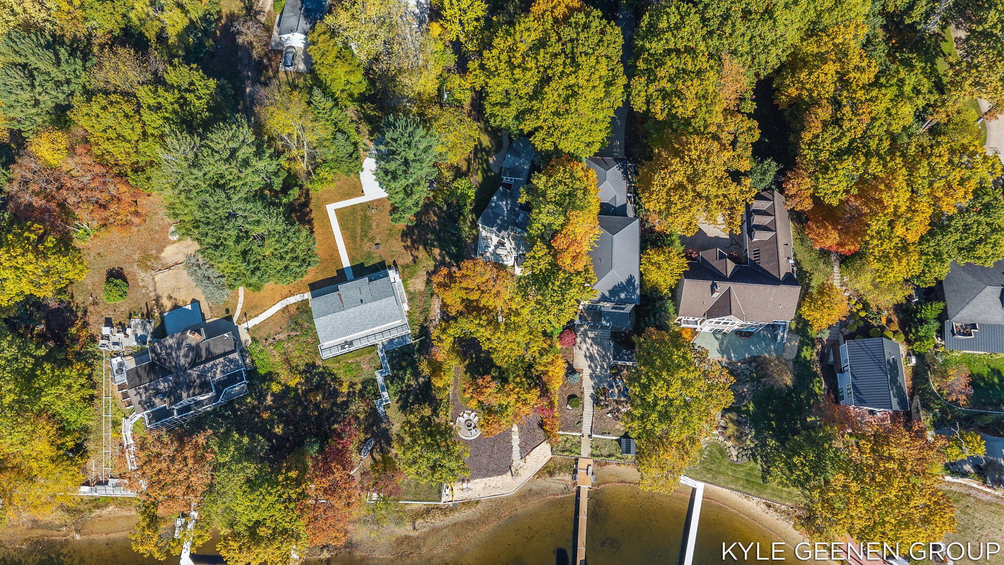 6365 Waters Edge Lane Saugatuck MI 49453