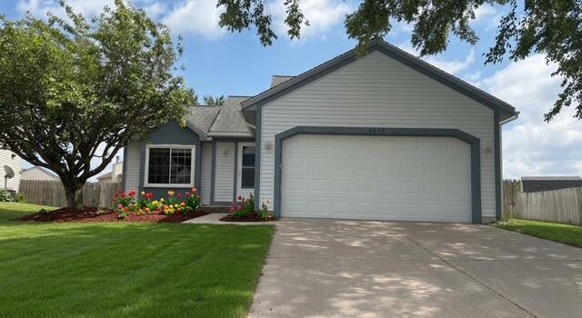 4614 Country Hill Drive SE Grand Rapids MI 49512