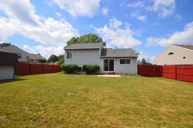 4614 Country Hill Drive SE Grand Rapids MI 49512