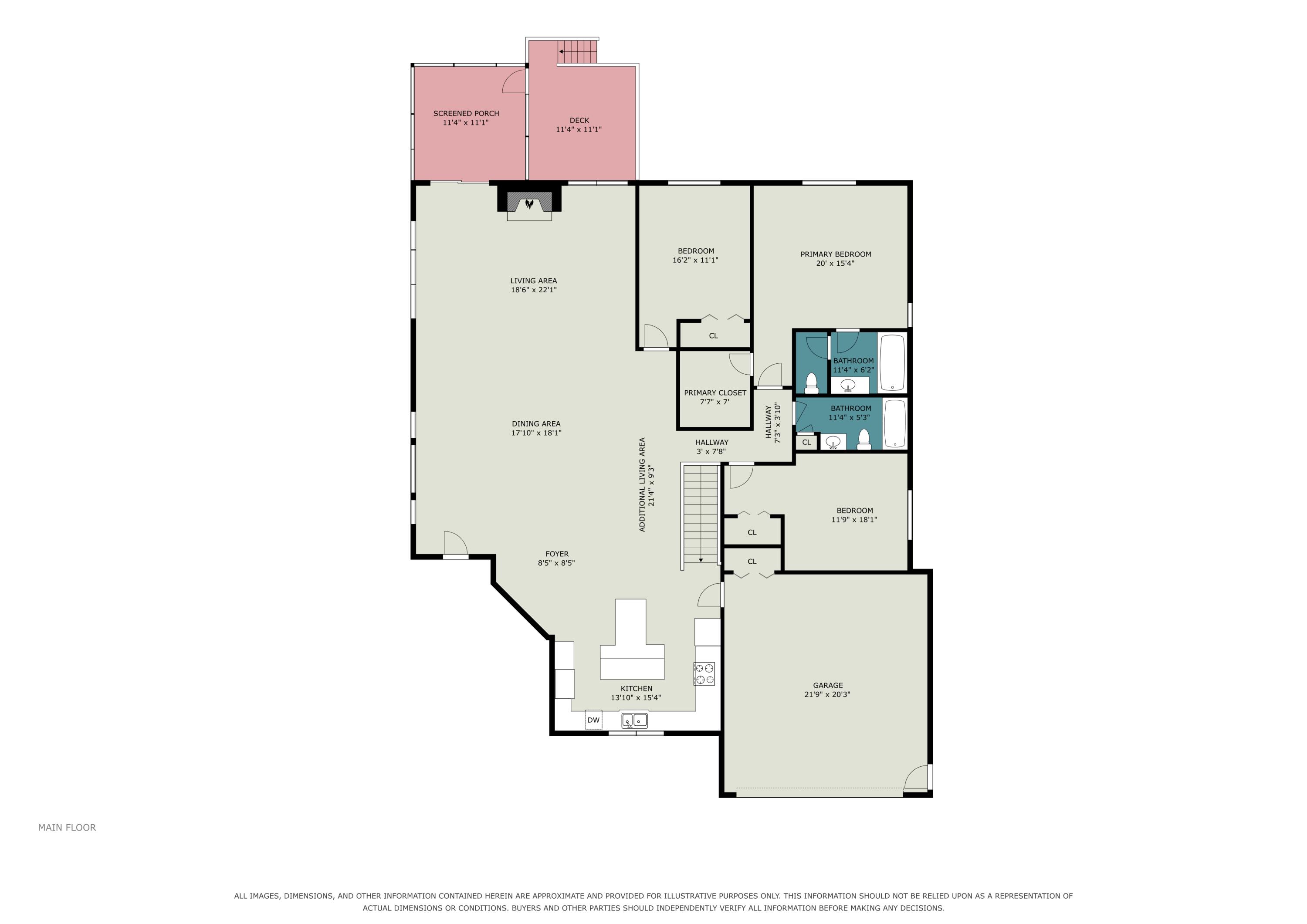 3334 Clearview Lane Saugatuck MI 49453
