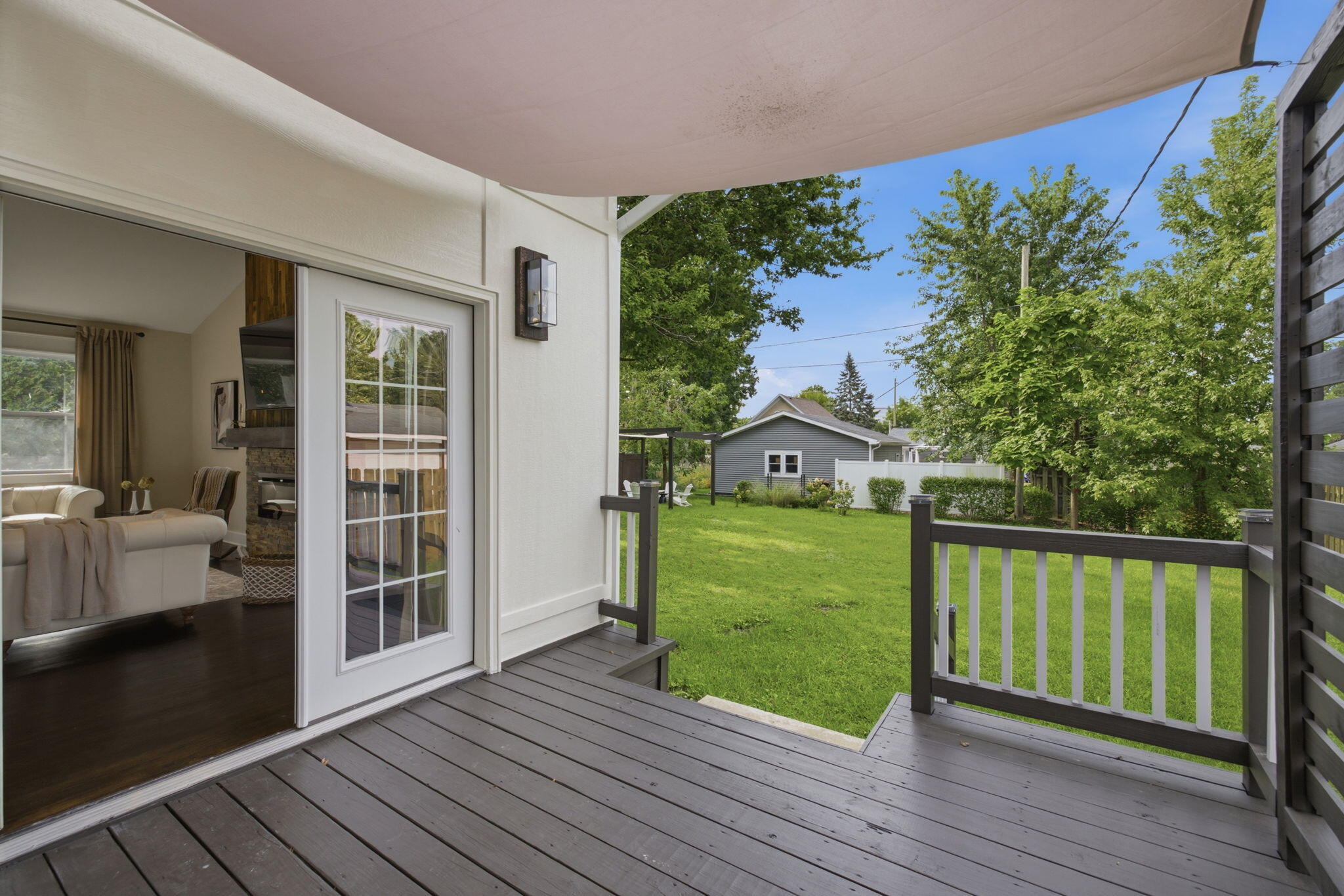 110 Sycamore Street E Three Oaks MI 49128