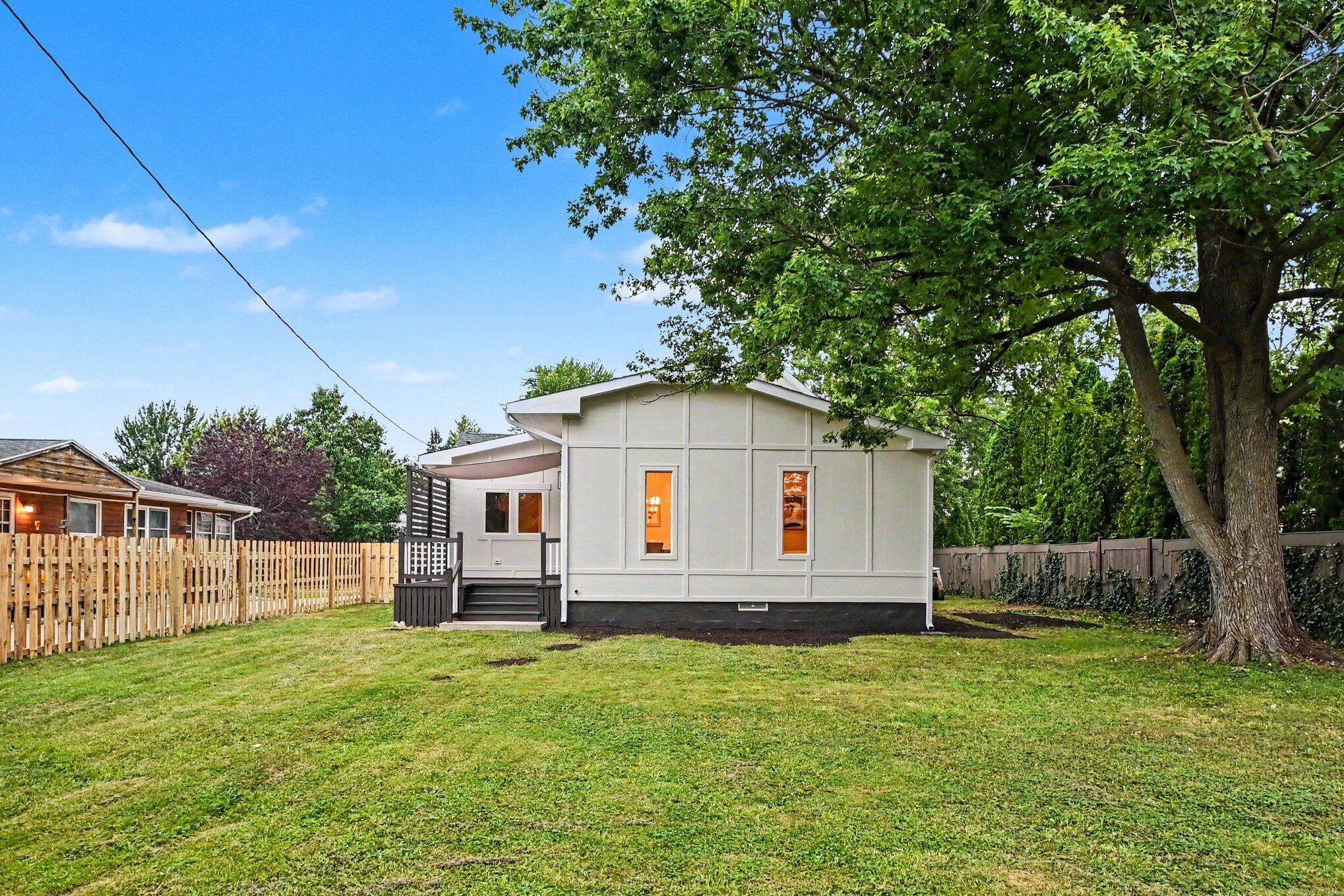 110 Sycamore Street E Three Oaks MI 49128