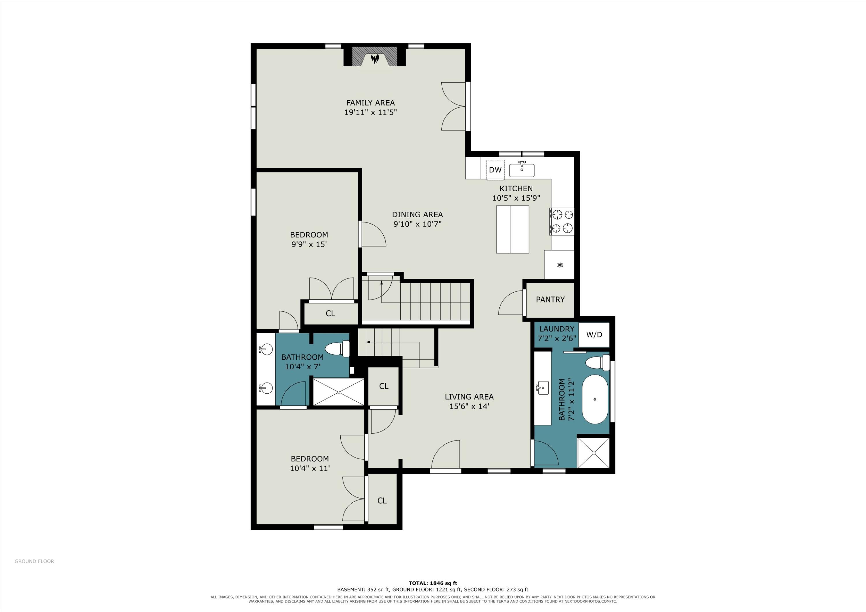 110 Sycamore Street E Three Oaks MI 49128