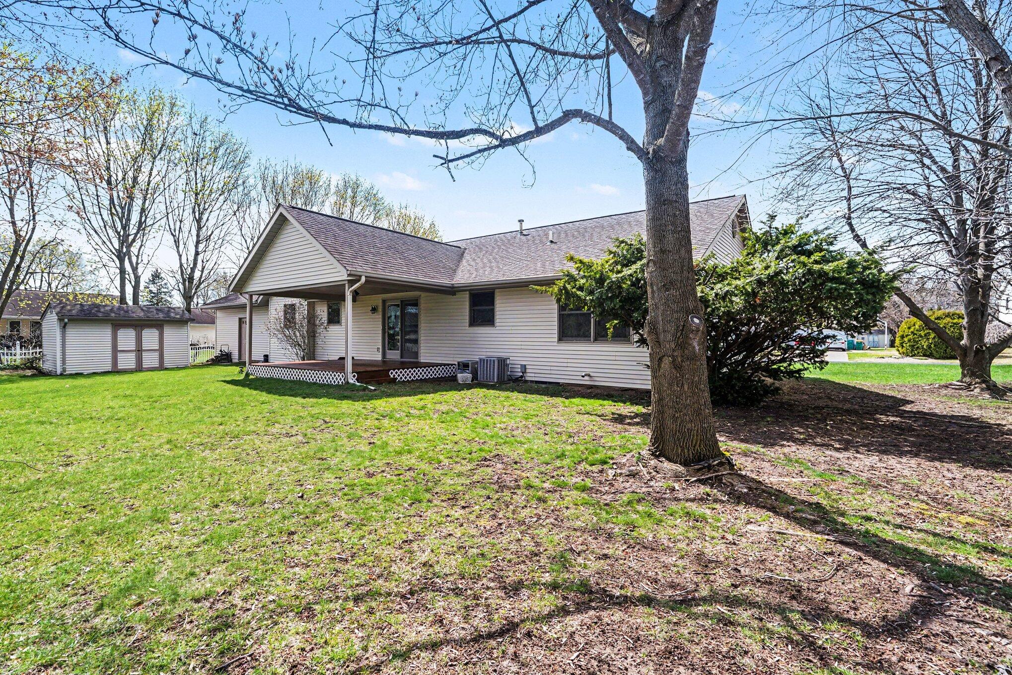 3724 Starchief Street Kalamazoo MI 49048