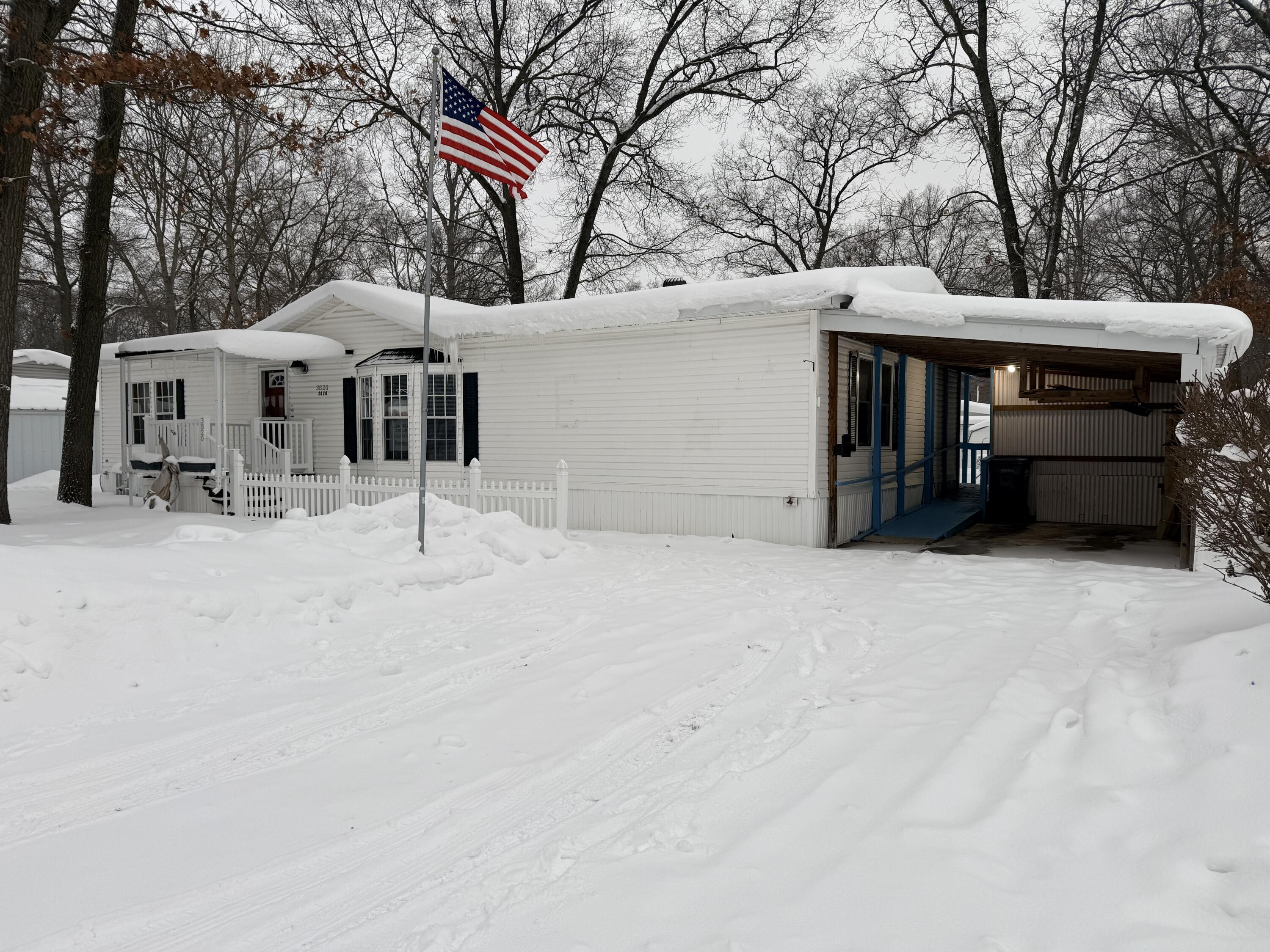 3820 Victorian Lane Muskegon MI 49442