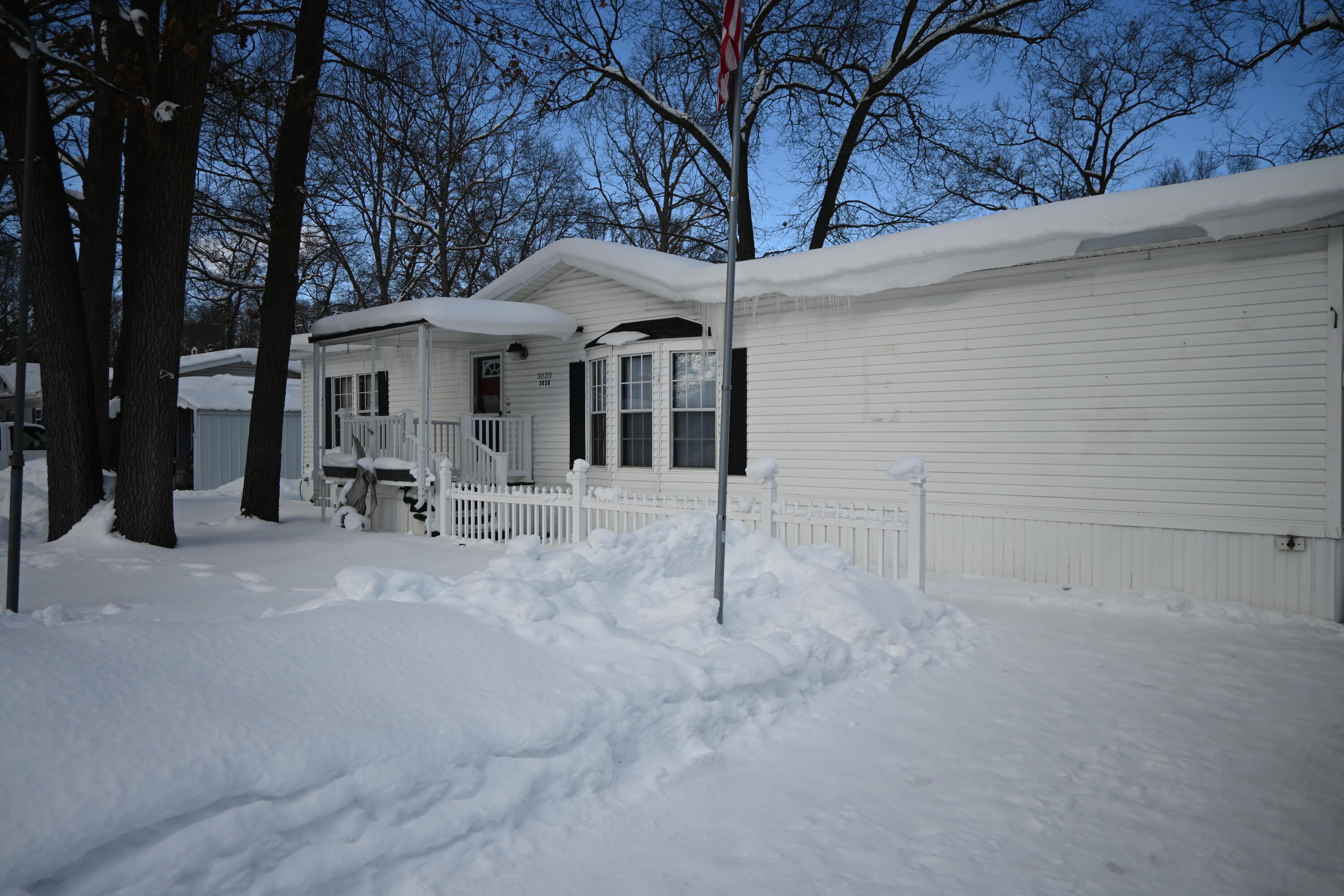 3820 Victorian Lane Muskegon MI 49442