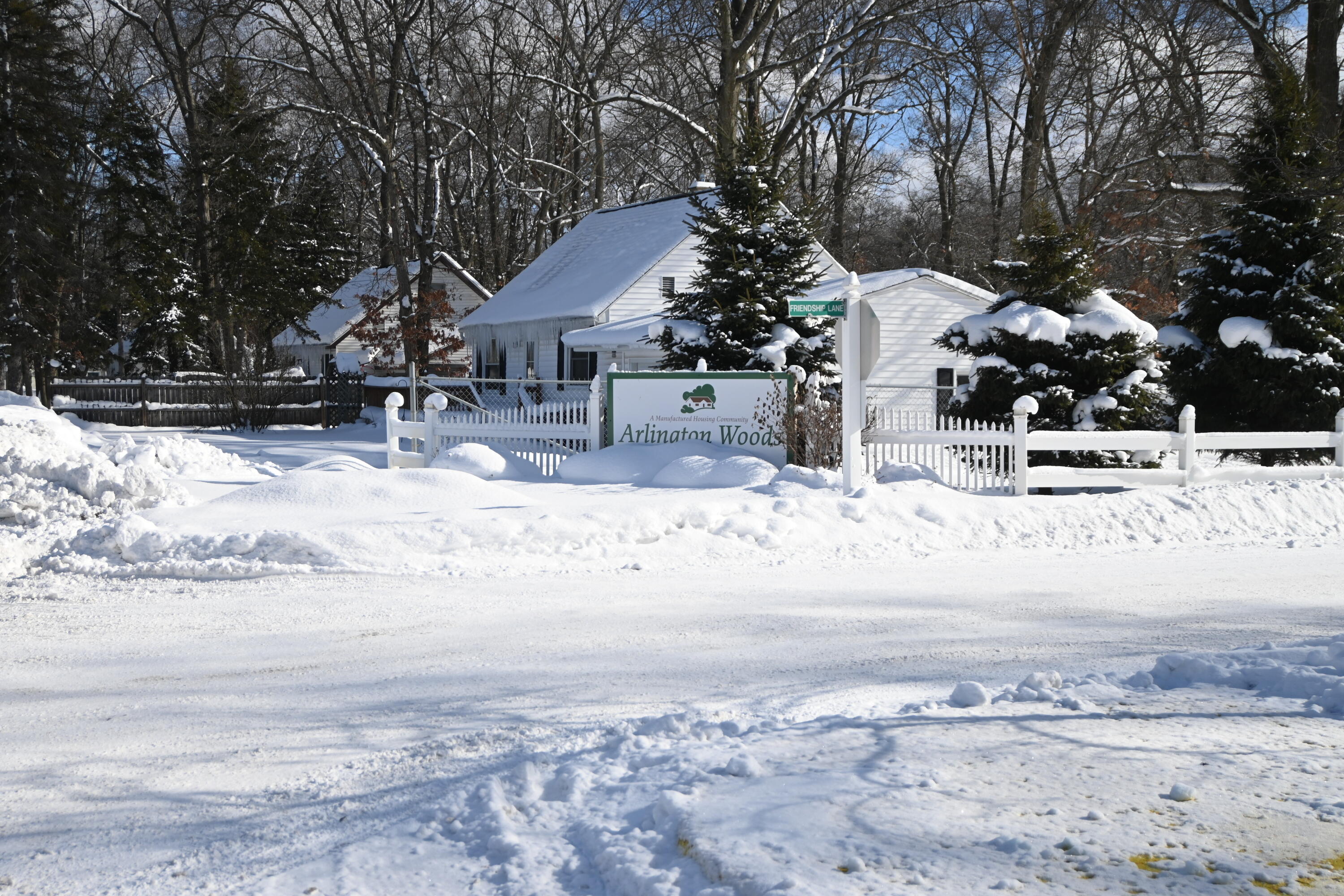 3820 Victorian Lane Muskegon MI 49442