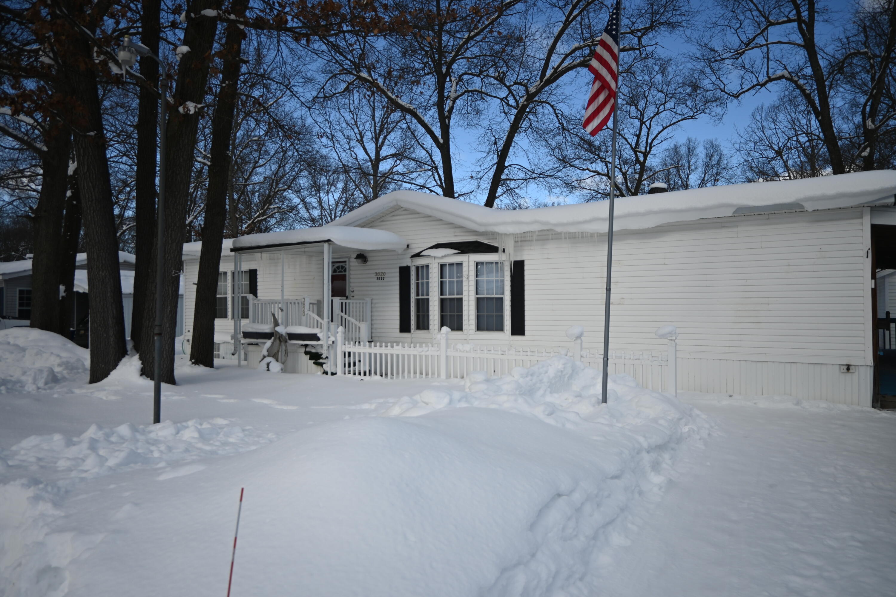 3820 Victorian Lane Muskegon MI 49442