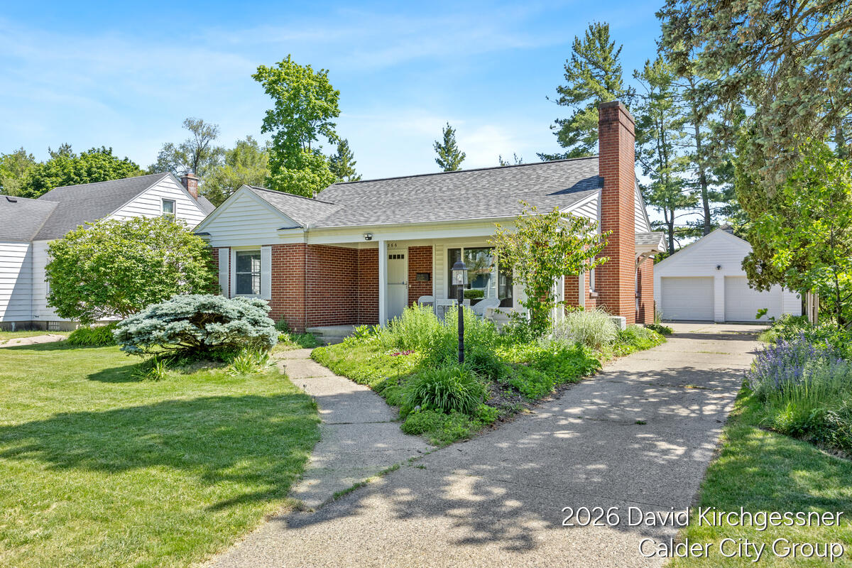 866 Dorroll Street NE Grand Rapids MI 49505