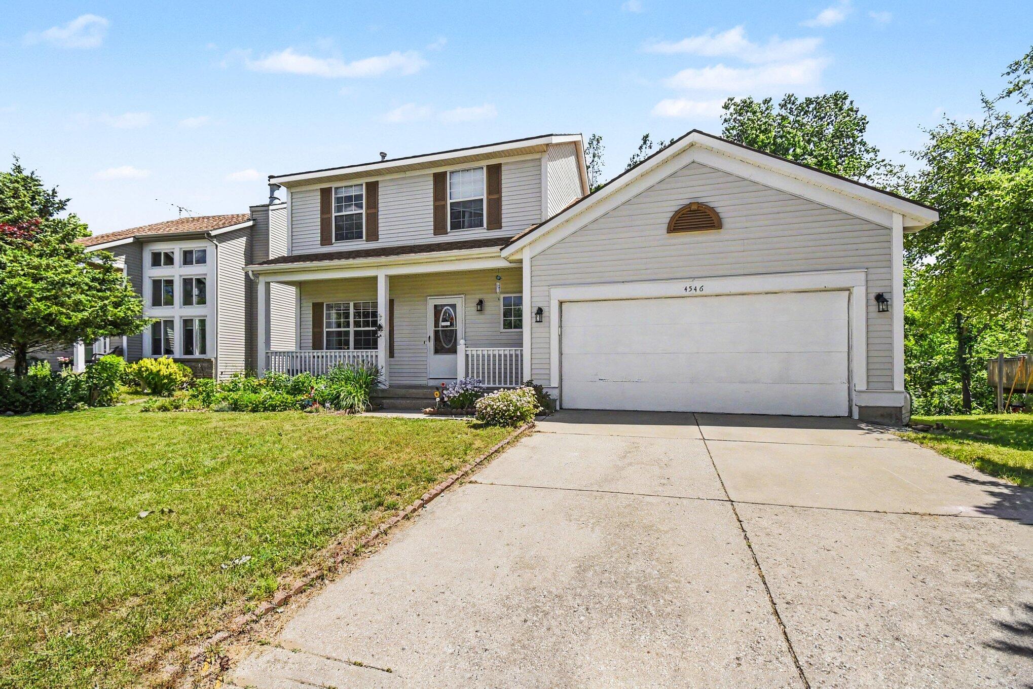 4546 Brookmeadow Court SE Grand Rapids MI 49512