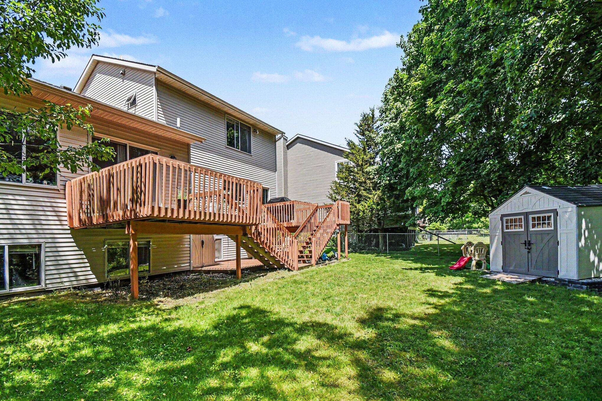 4546 Brookmeadow Court SE Grand Rapids MI 49512