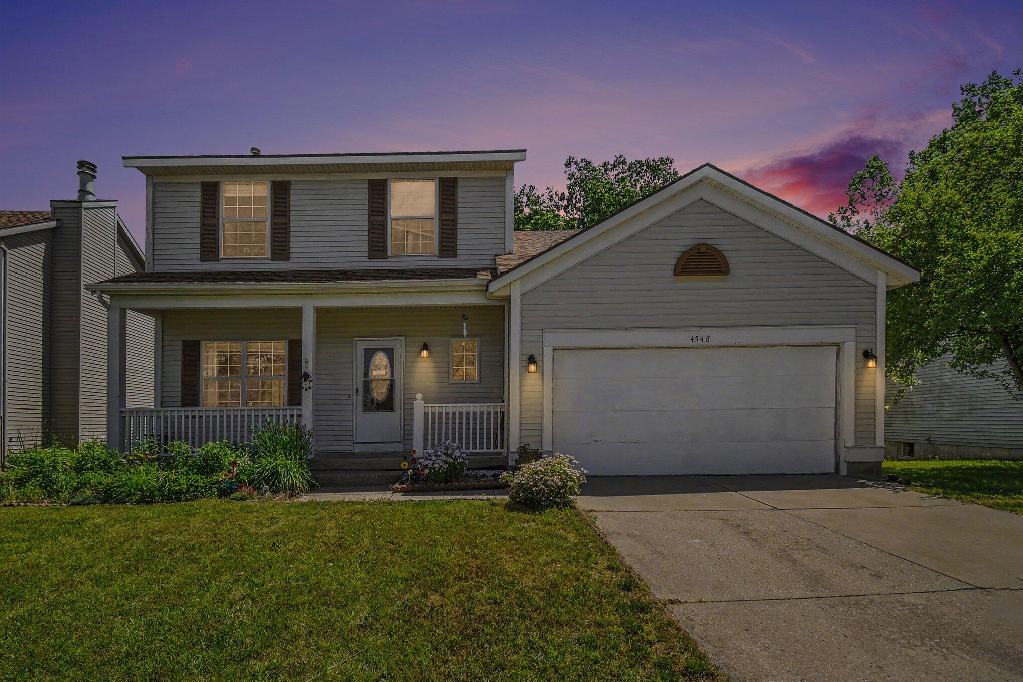 4546 Brookmeadow Court SE Grand Rapids MI 49512