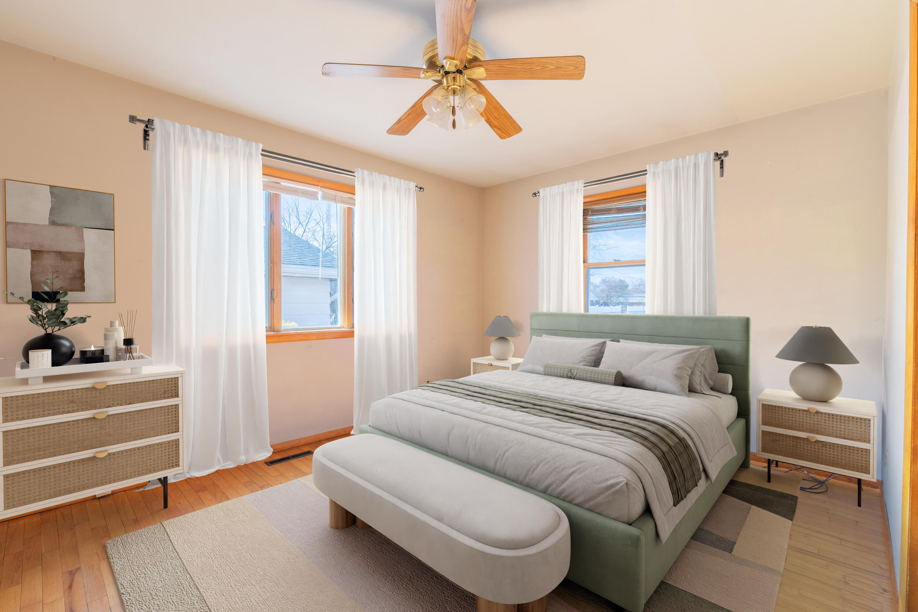 1712 W Ogden Circle Benton Harbor MI 49022