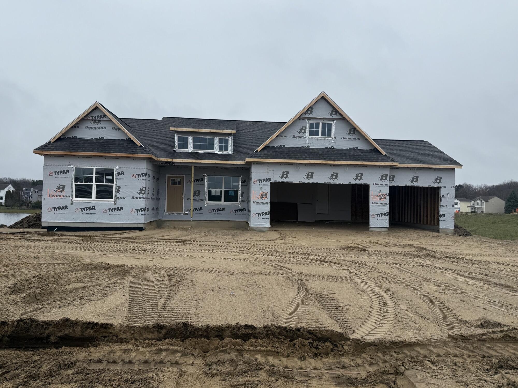 1602 Blue Haven Drive Holland MI 49424
