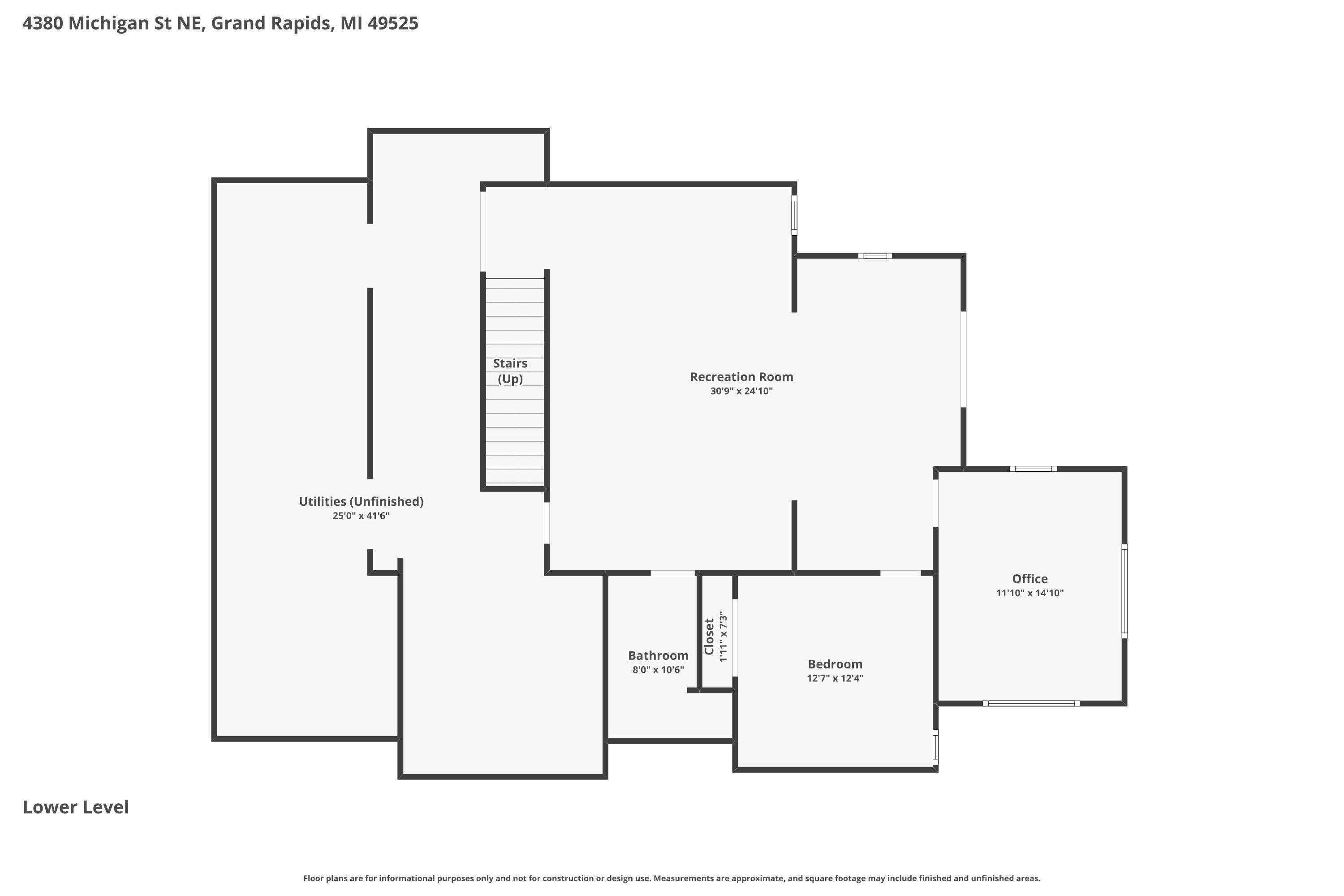 4380 Michigan Street NE Grand Rapids MI 49525
