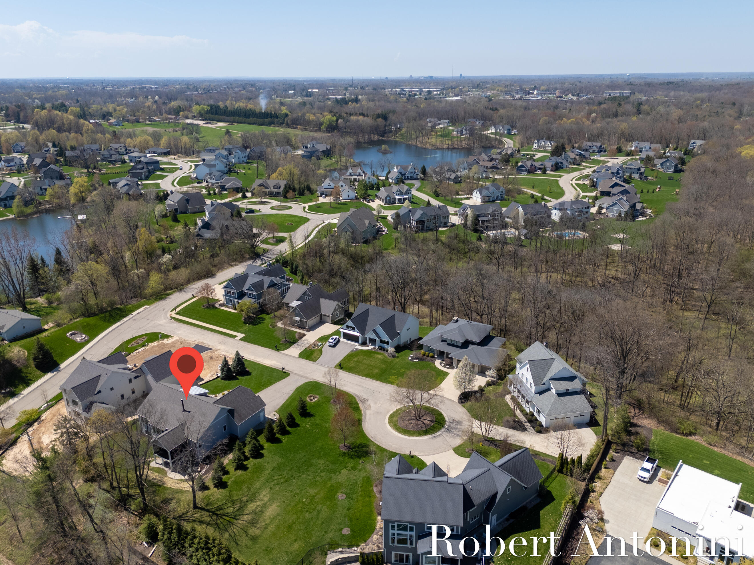 2352 Lake Birch Court NE Grand Rapids MI 49525