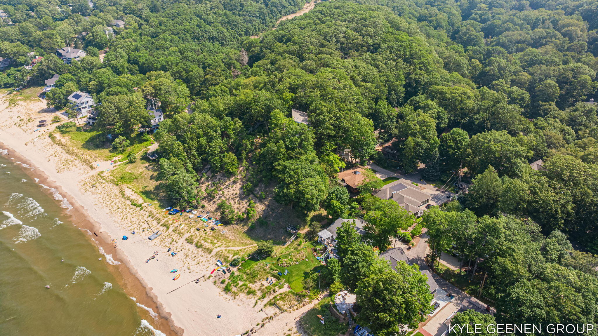 4719 Foxhill Lane Macatawa MI 49434