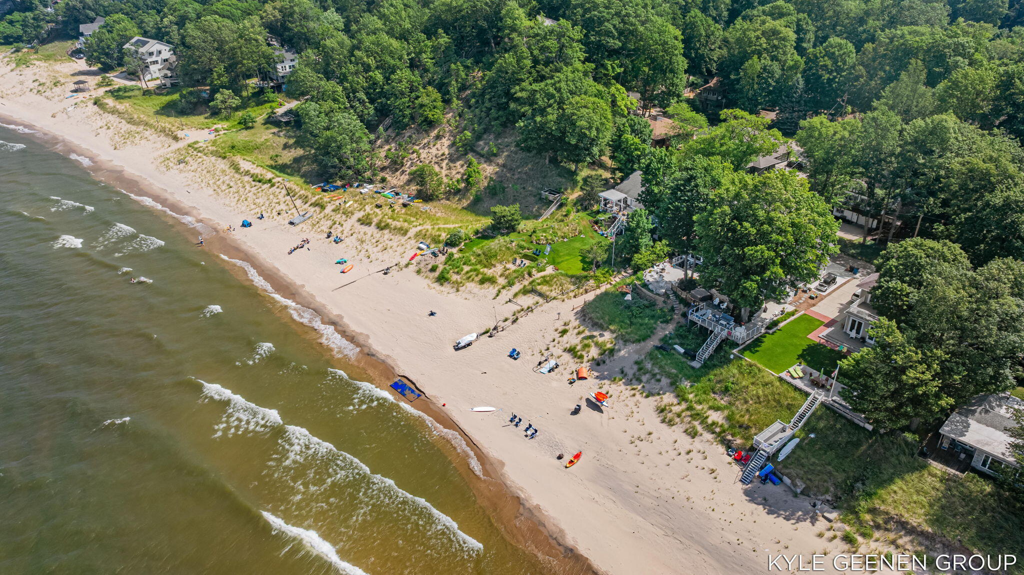 4719 Foxhill Lane Macatawa MI 49434