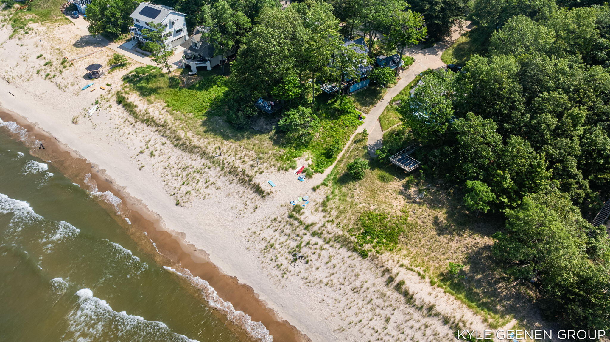 4719 Foxhill Lane Macatawa MI 49434