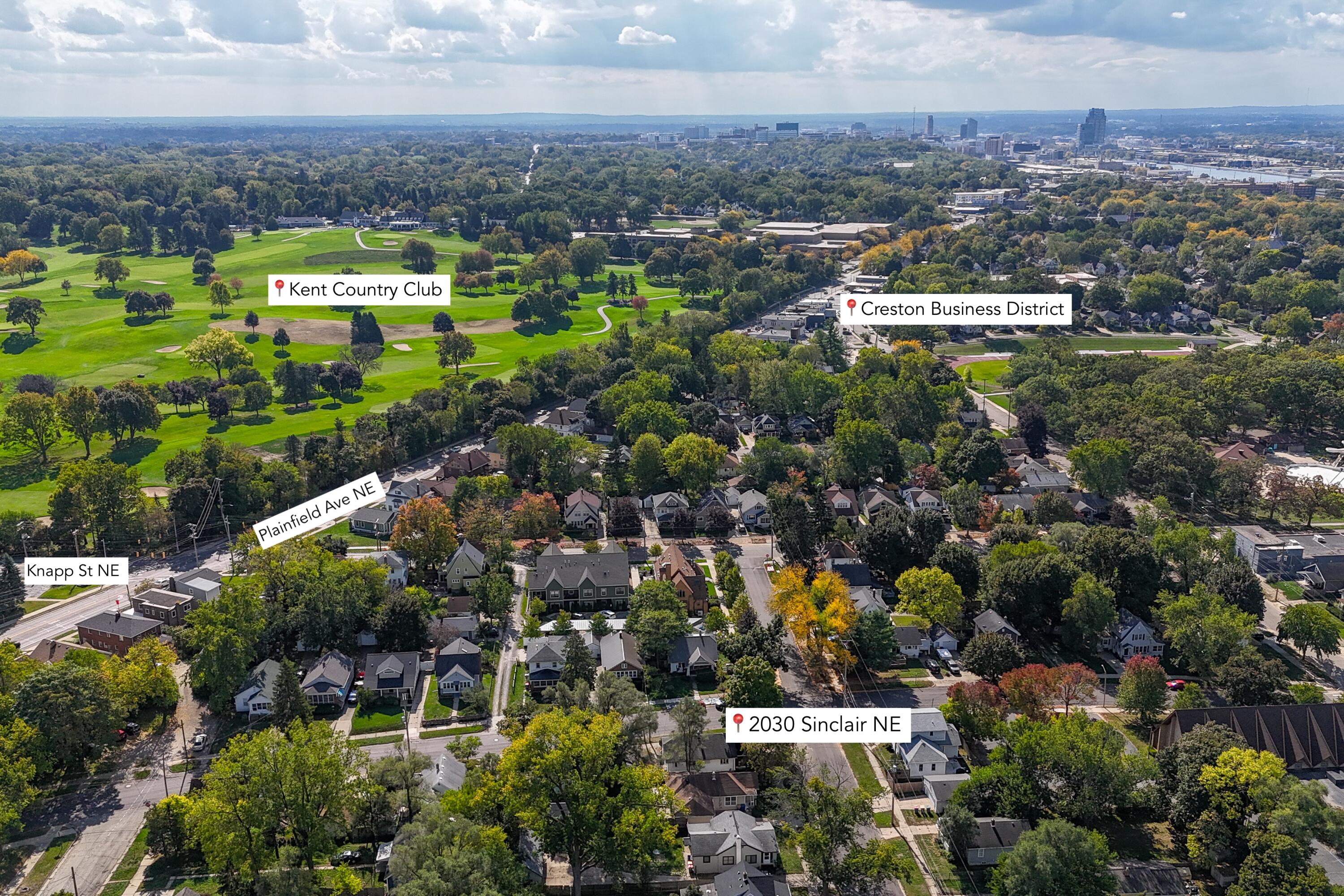 2030 Sinclair Avenue NE Grand Rapids MI 49505