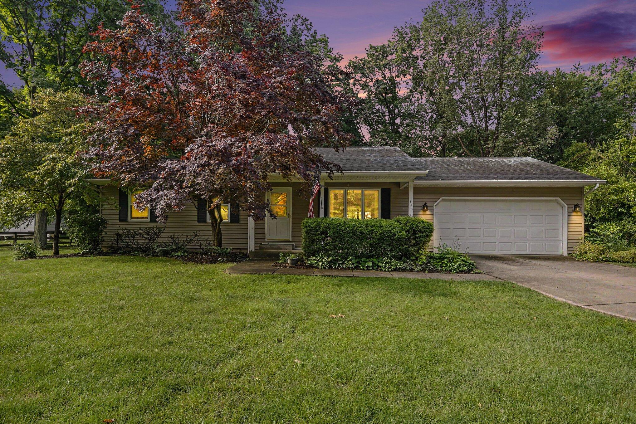 3720 Chamberlain Road Buchanan MI 49107