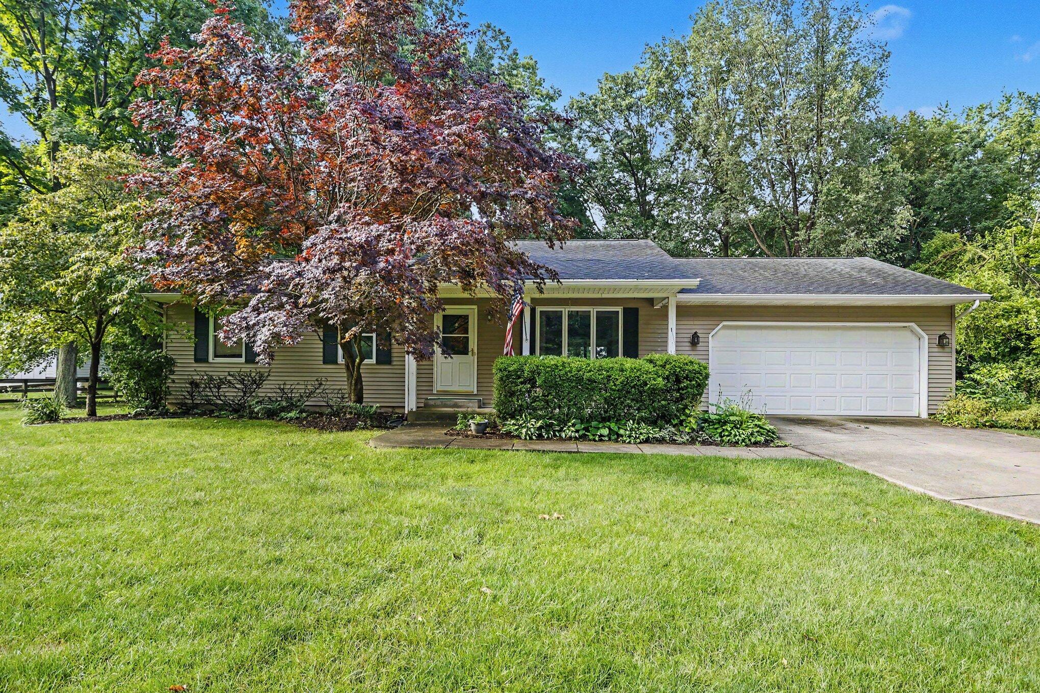 3720 Chamberlain Road Buchanan MI 49107