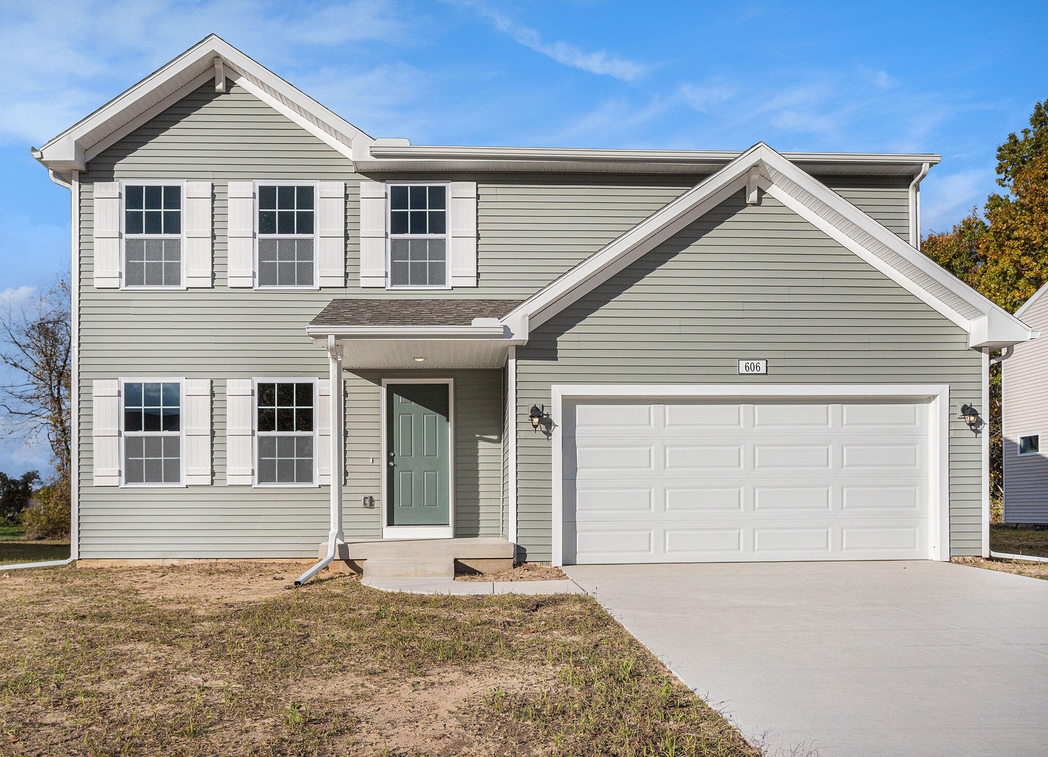 137 Peppermint Drive Holland MI 49423