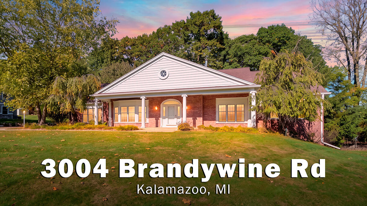 3004 Brandywine Road Kalamazoo MI 49008