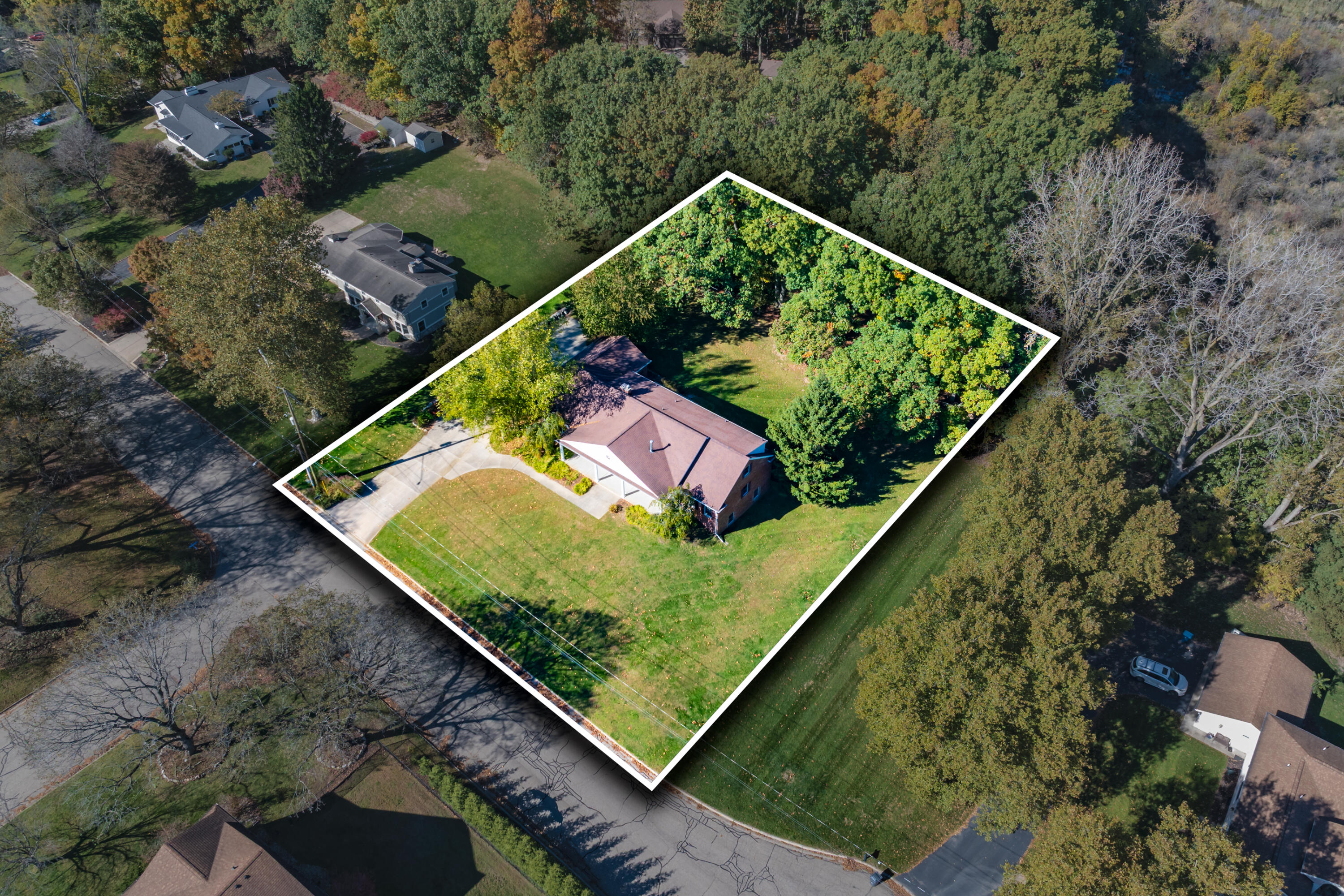 3004 Brandywine Road Kalamazoo MI 49008