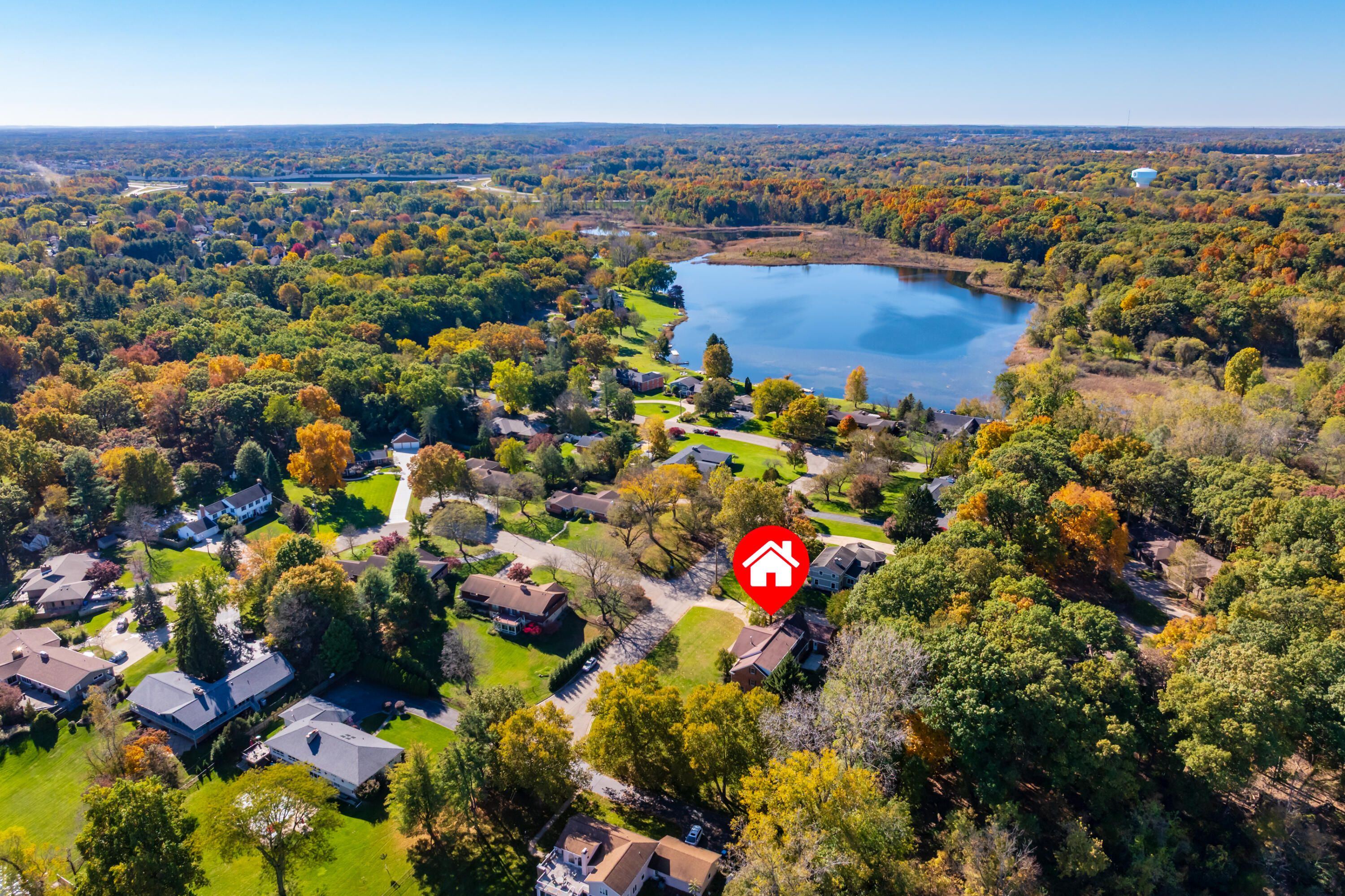 3004 Brandywine Road Kalamazoo MI 49008