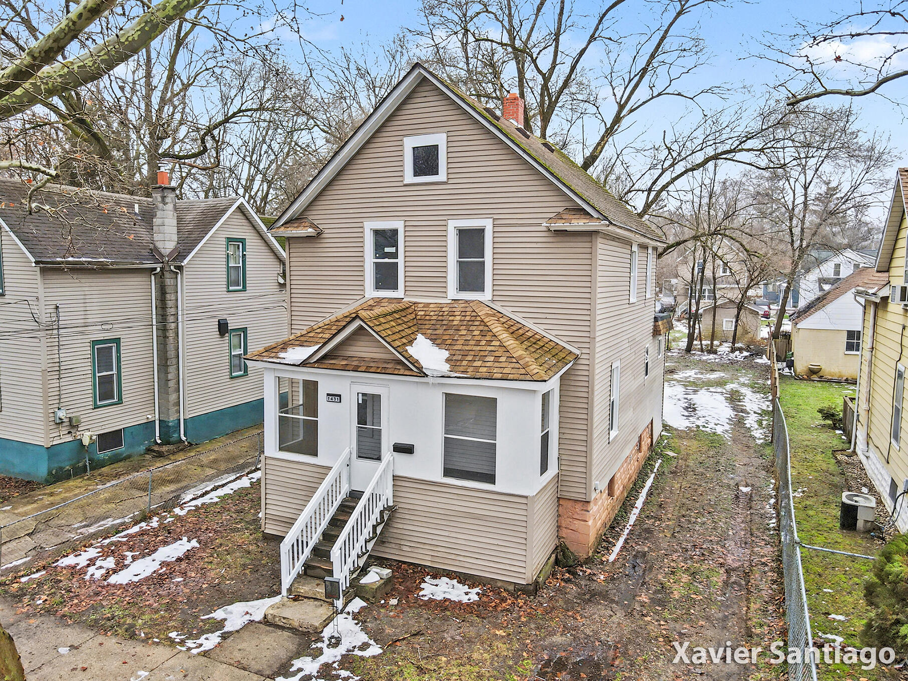 1431 N Church Street Kalamazoo MI 49007