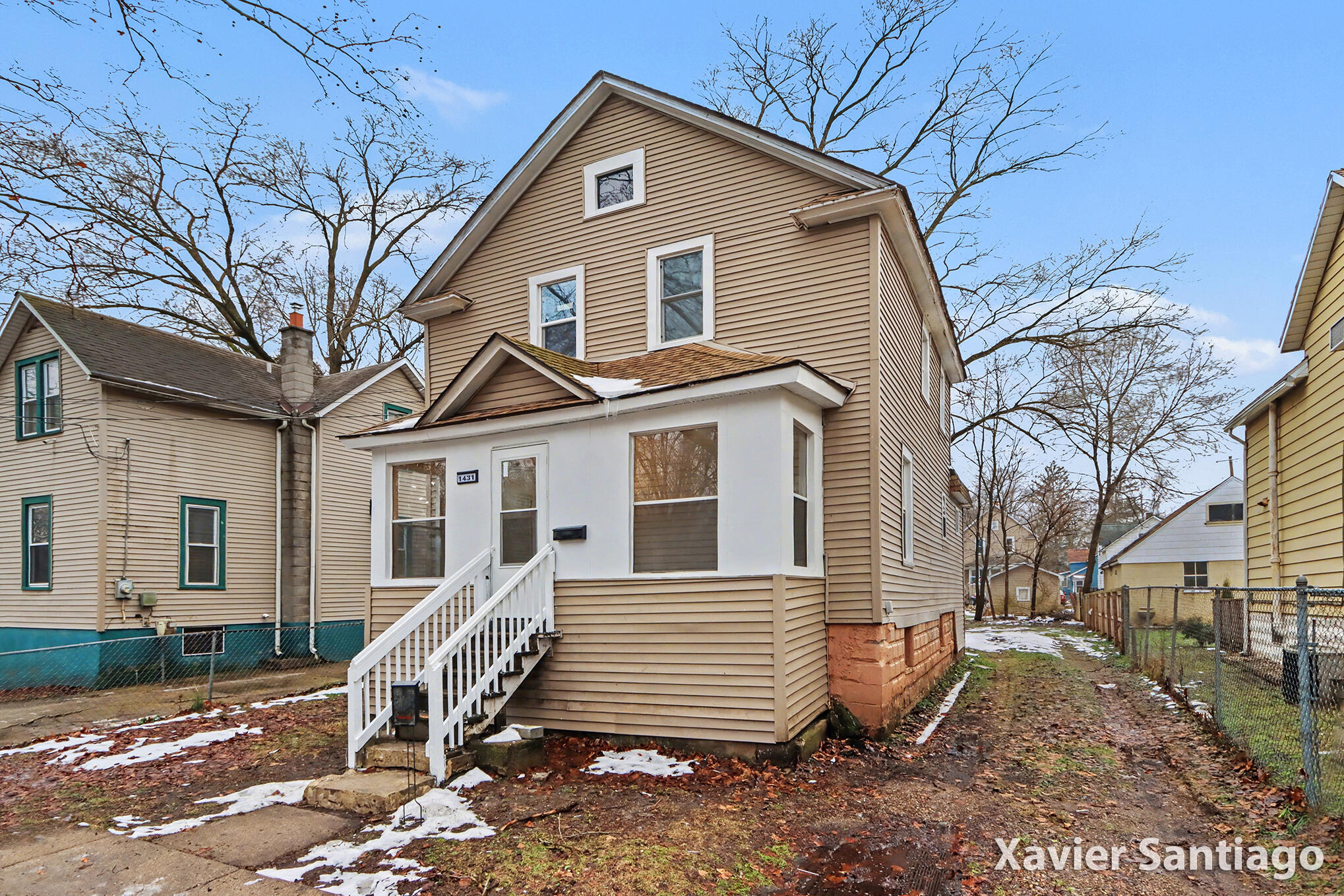 1431 N Church Street Kalamazoo MI 49007