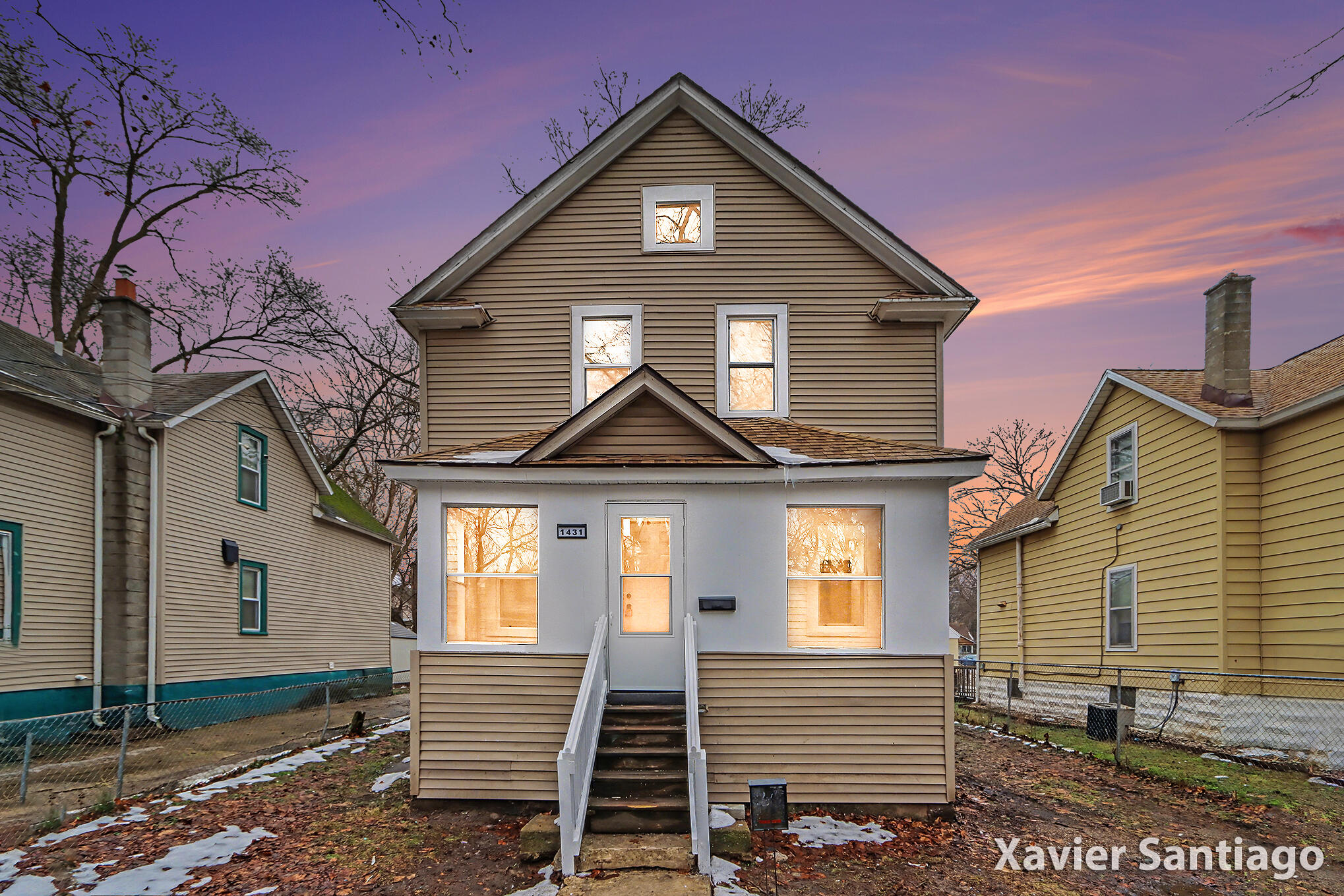 1431 N Church Street Kalamazoo MI 49007