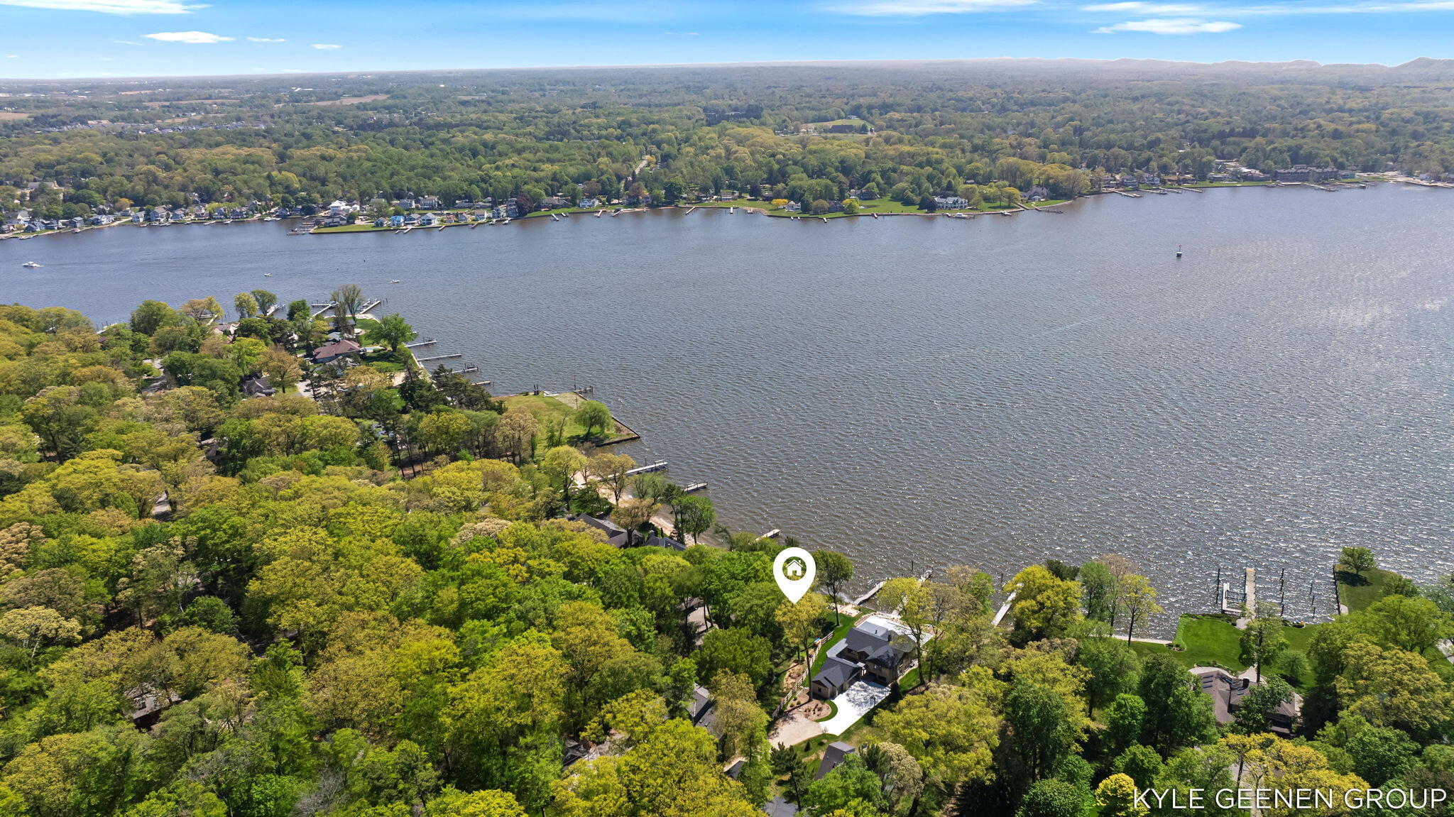 1418 Waukazoo Drive Holland MI 49424