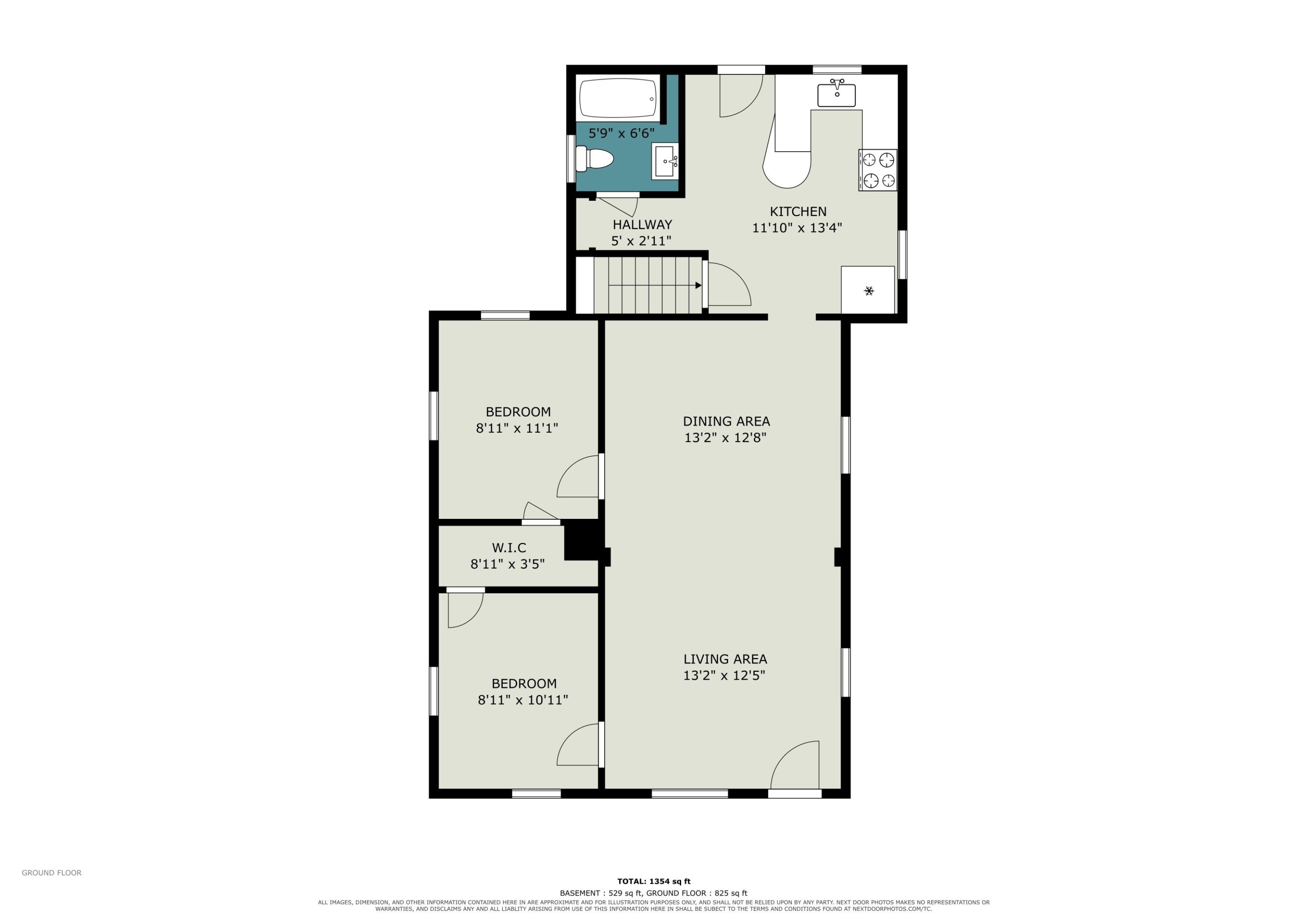 17 E Isabella Avenue Muskegon MI 49442