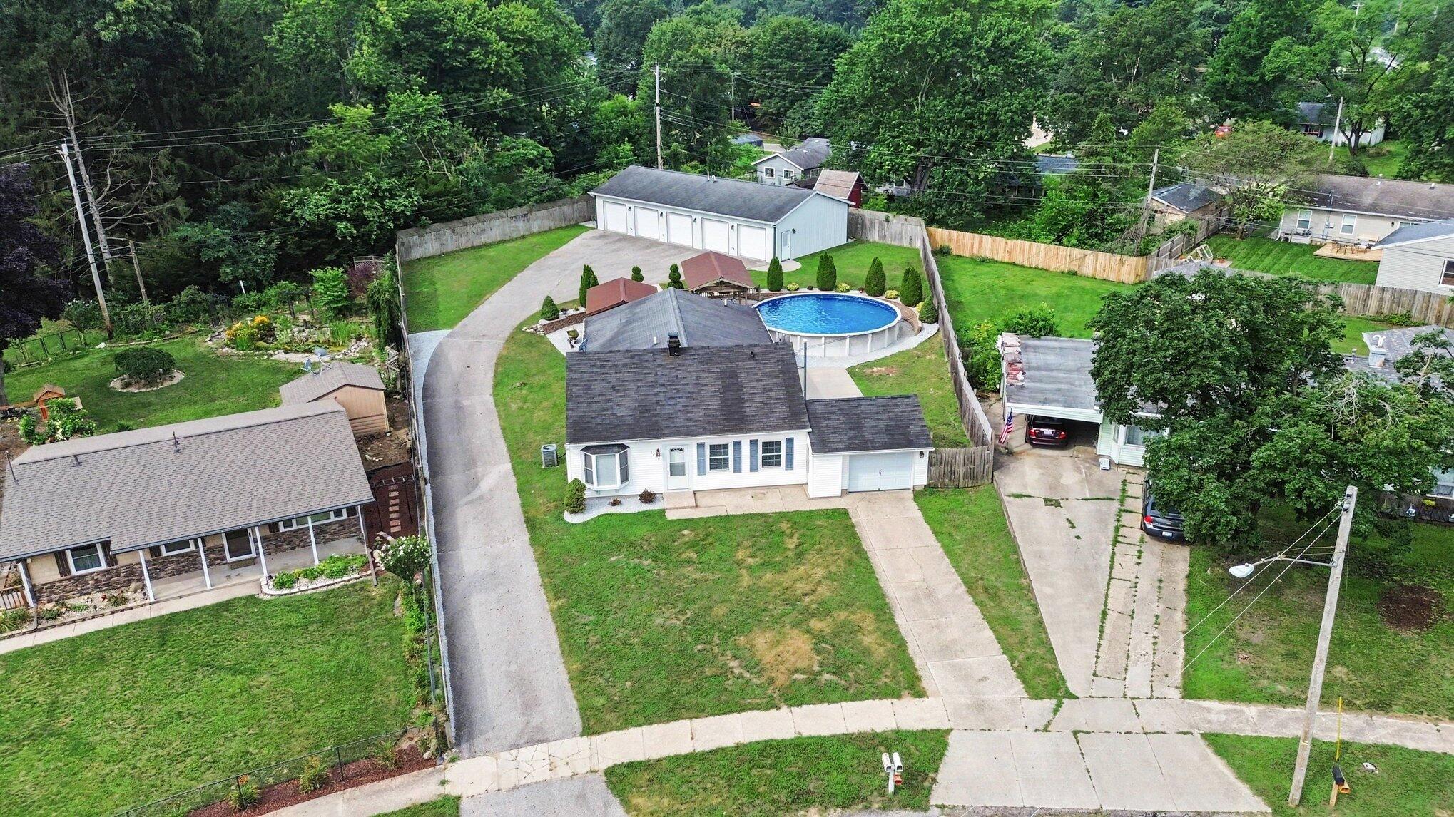 2428 Allerton Drive Niles MI 49120