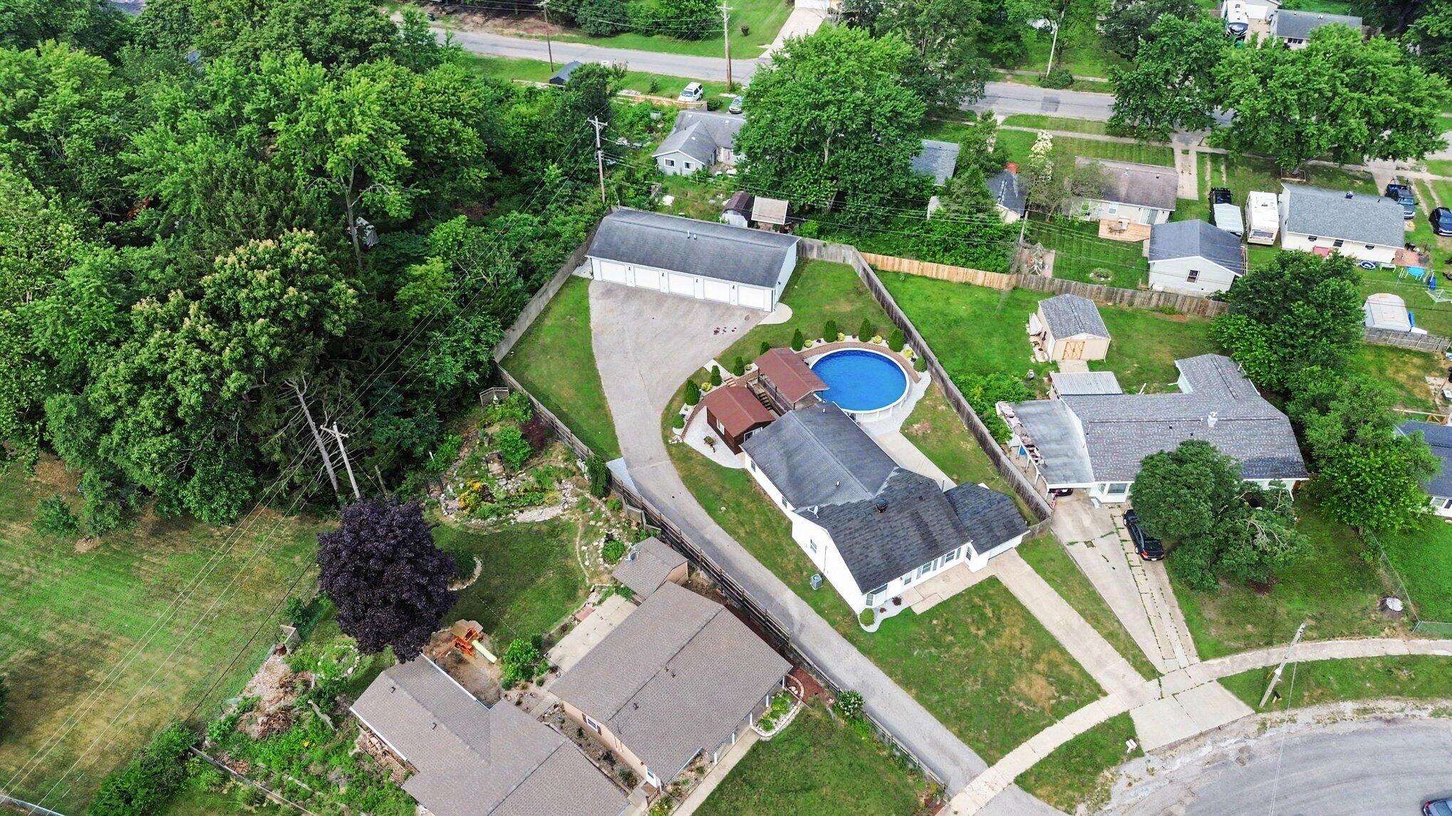 2428 Allerton Drive Niles MI 49120