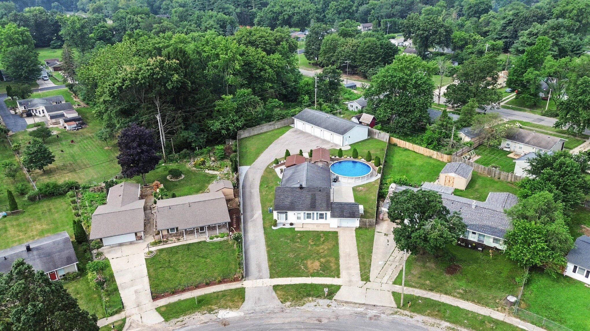 2428 Allerton Drive Niles MI 49120
