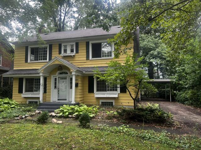 319 Aurora Street SE Grand Rapids MI 49507