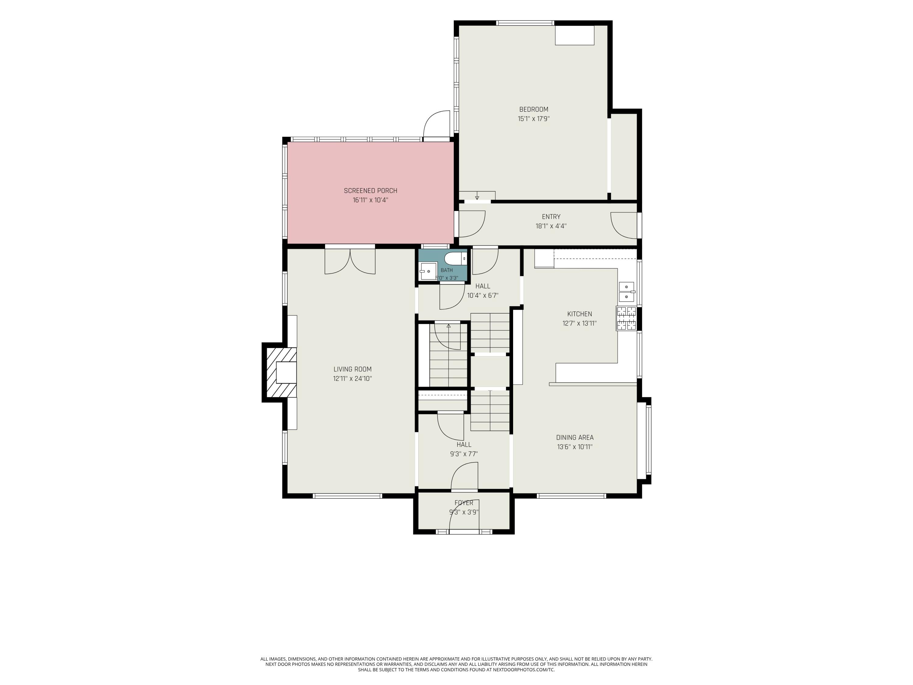 319 Aurora Street SE Grand Rapids MI 49507