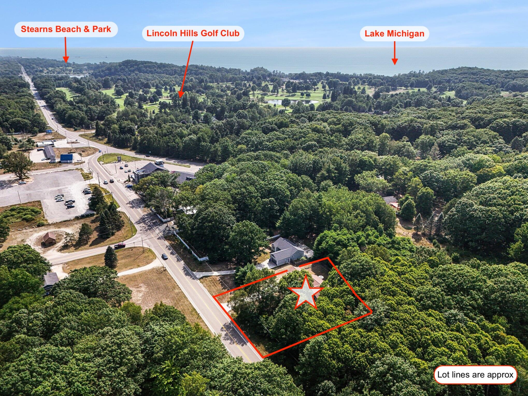 2047 N Lakeshore Drive Ludington MI 49431