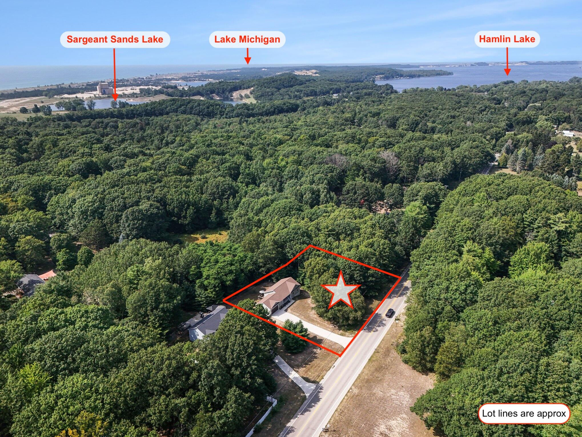 2047 N Lakeshore Drive Ludington MI 49431