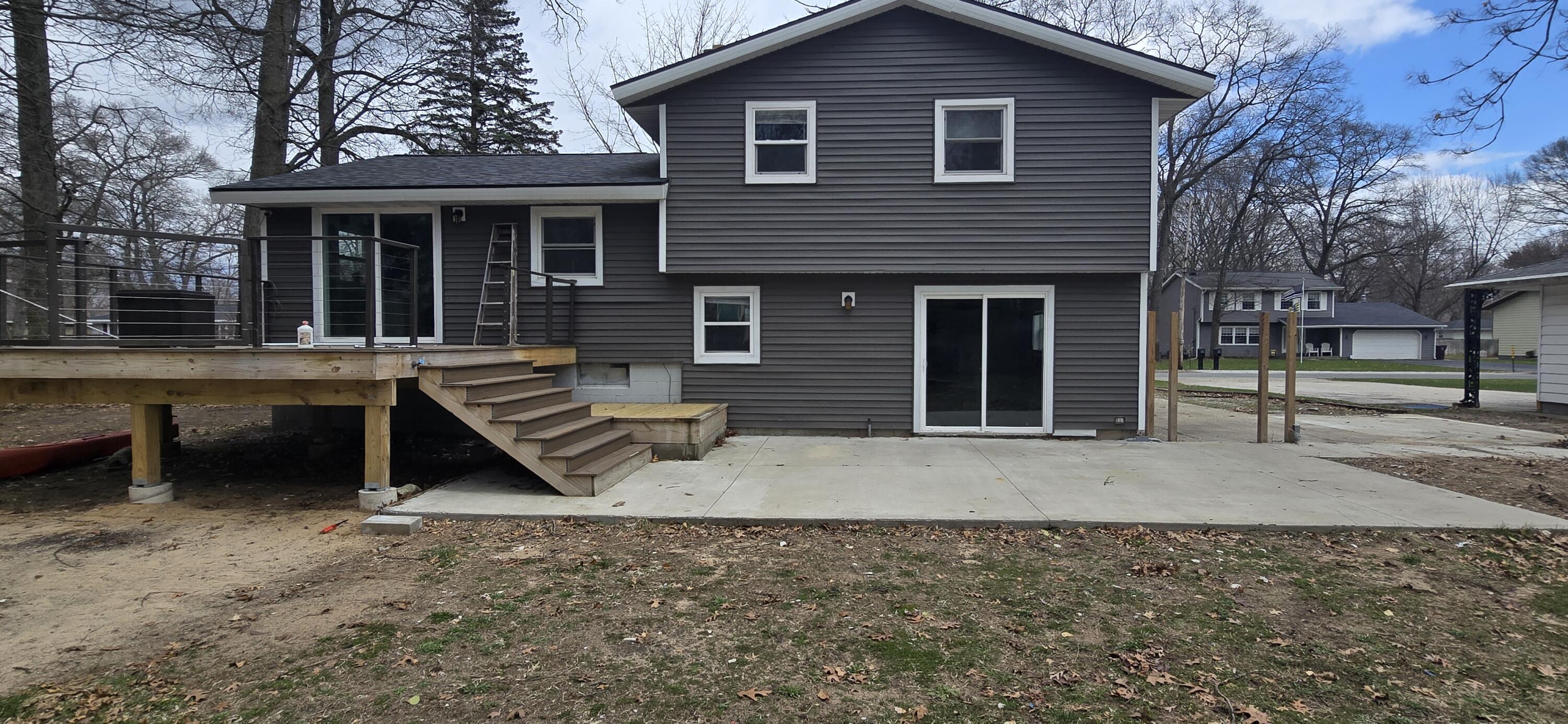 1325 Sumac Street Muskegon MI 49445