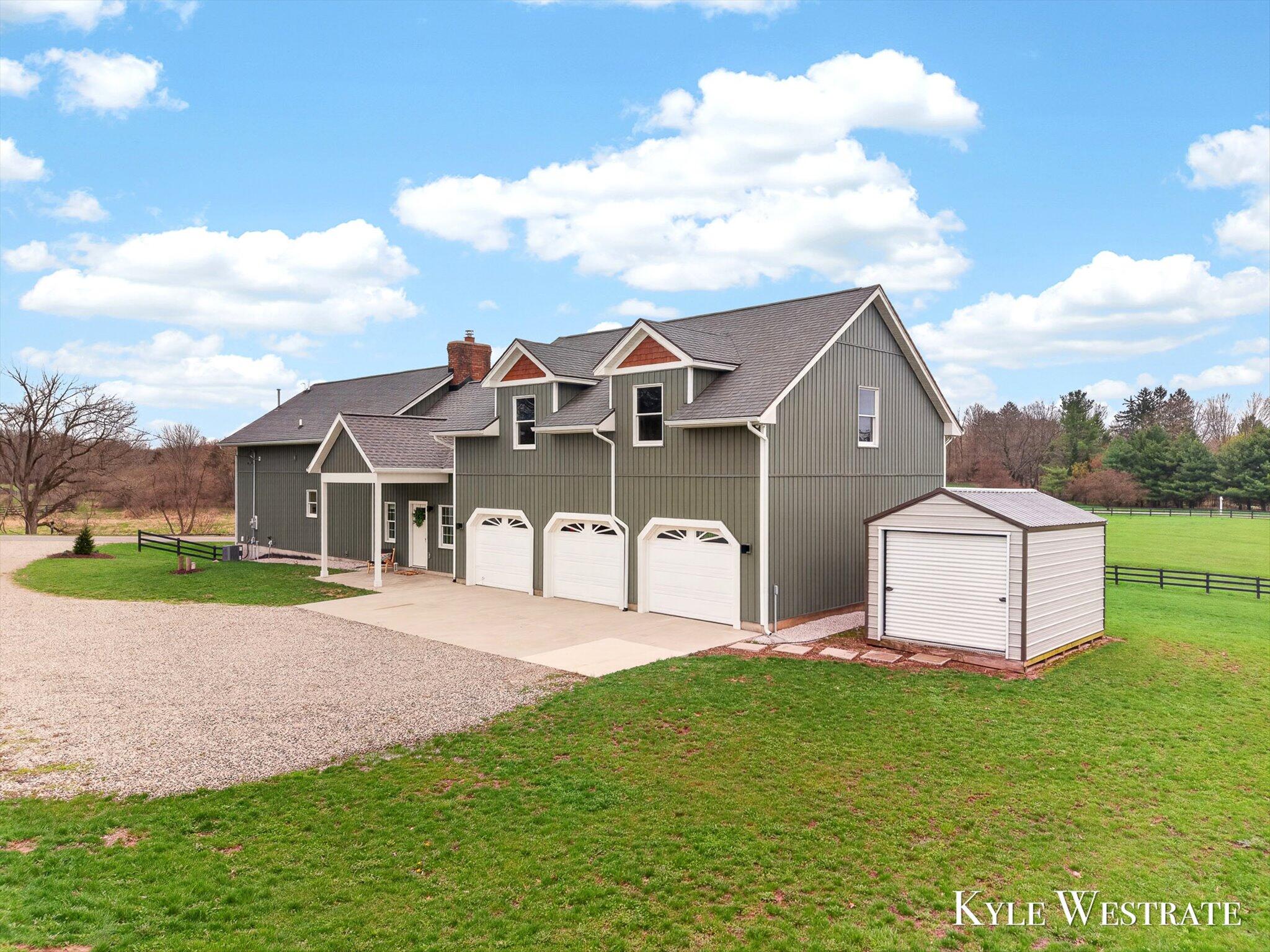 8977 2 Mile Road NE Ada MI 49301