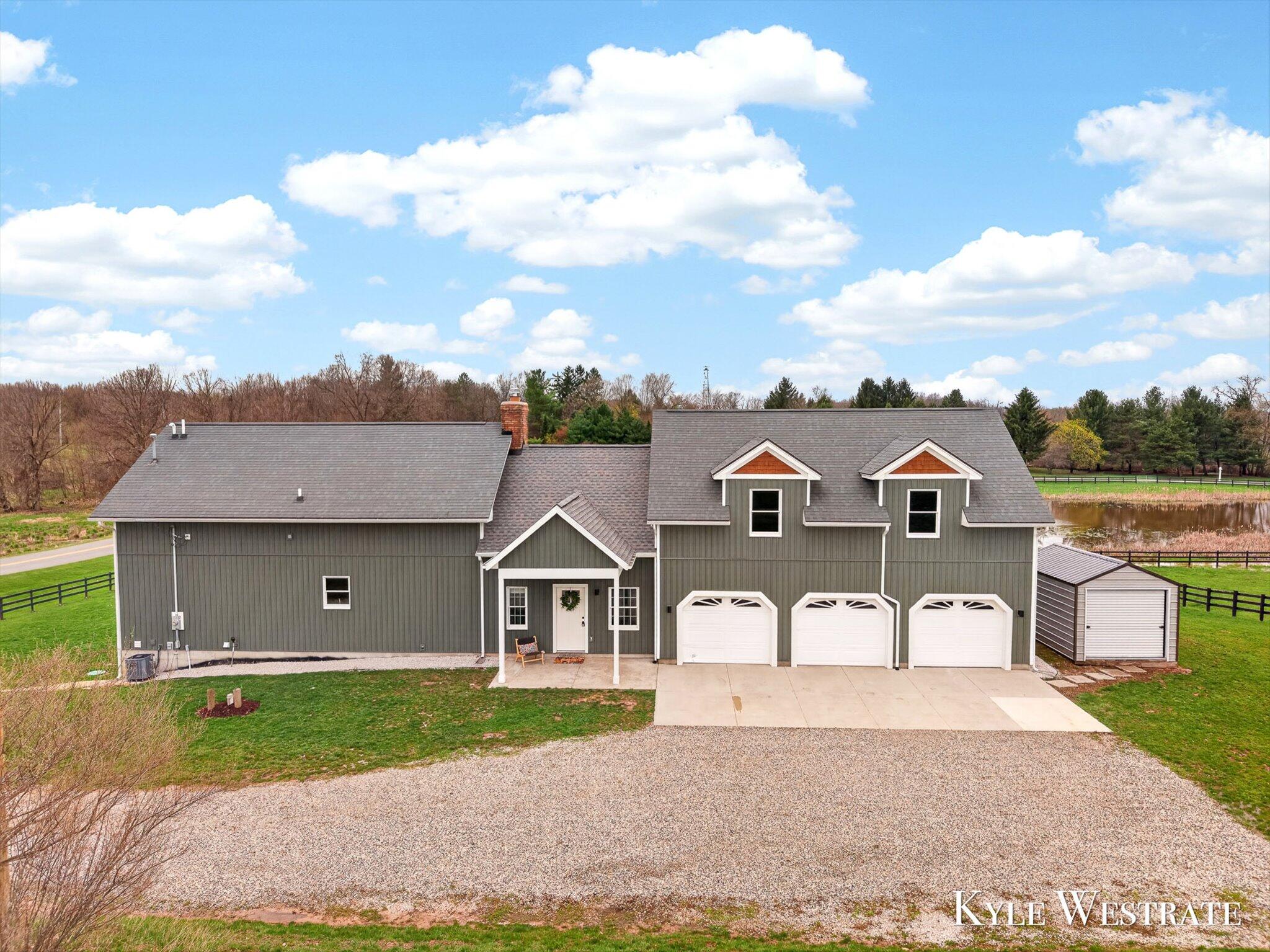 8977 2 Mile Road NE Ada MI 49301