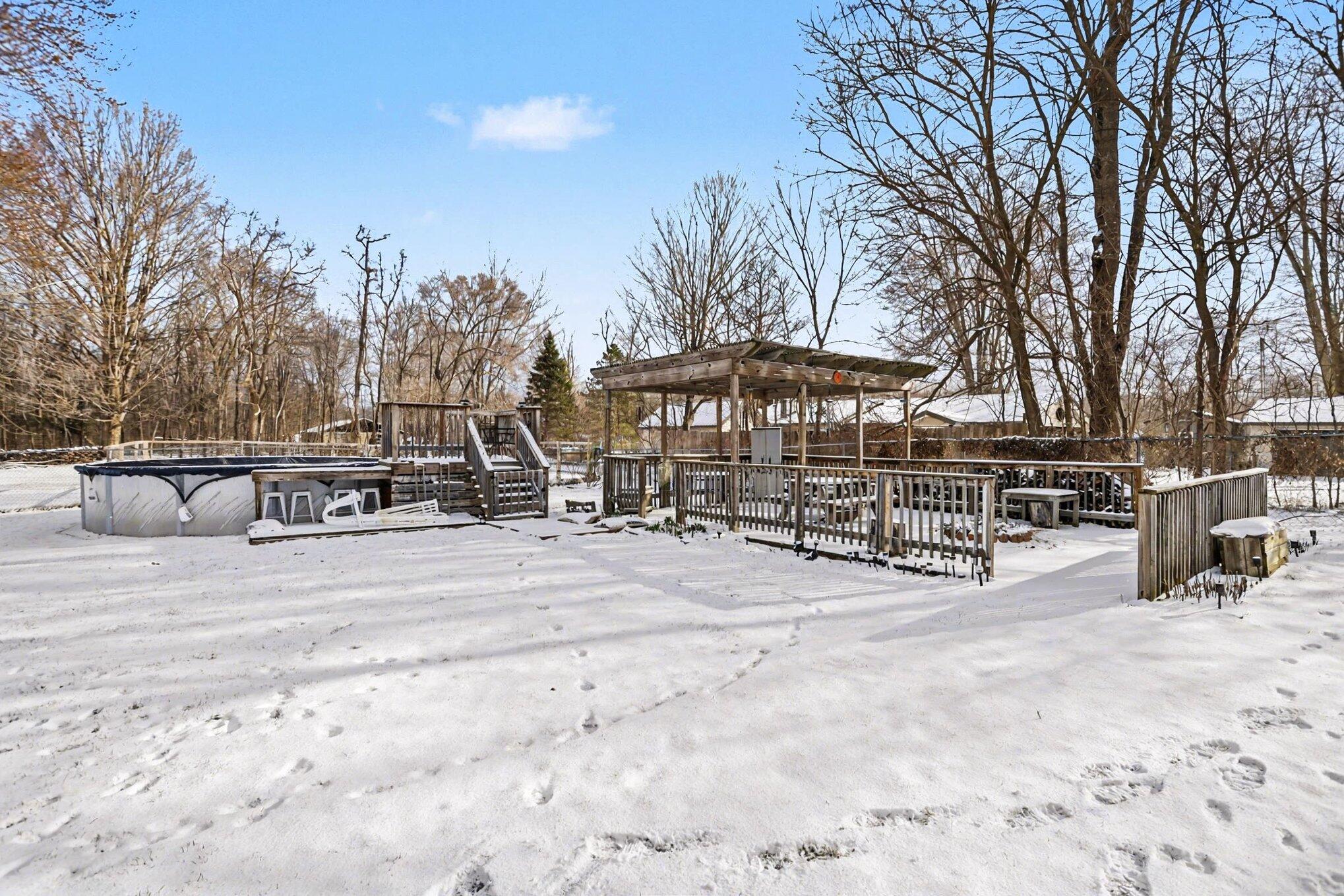 4453 Hicks Avenue Benton Harbor MI 49022